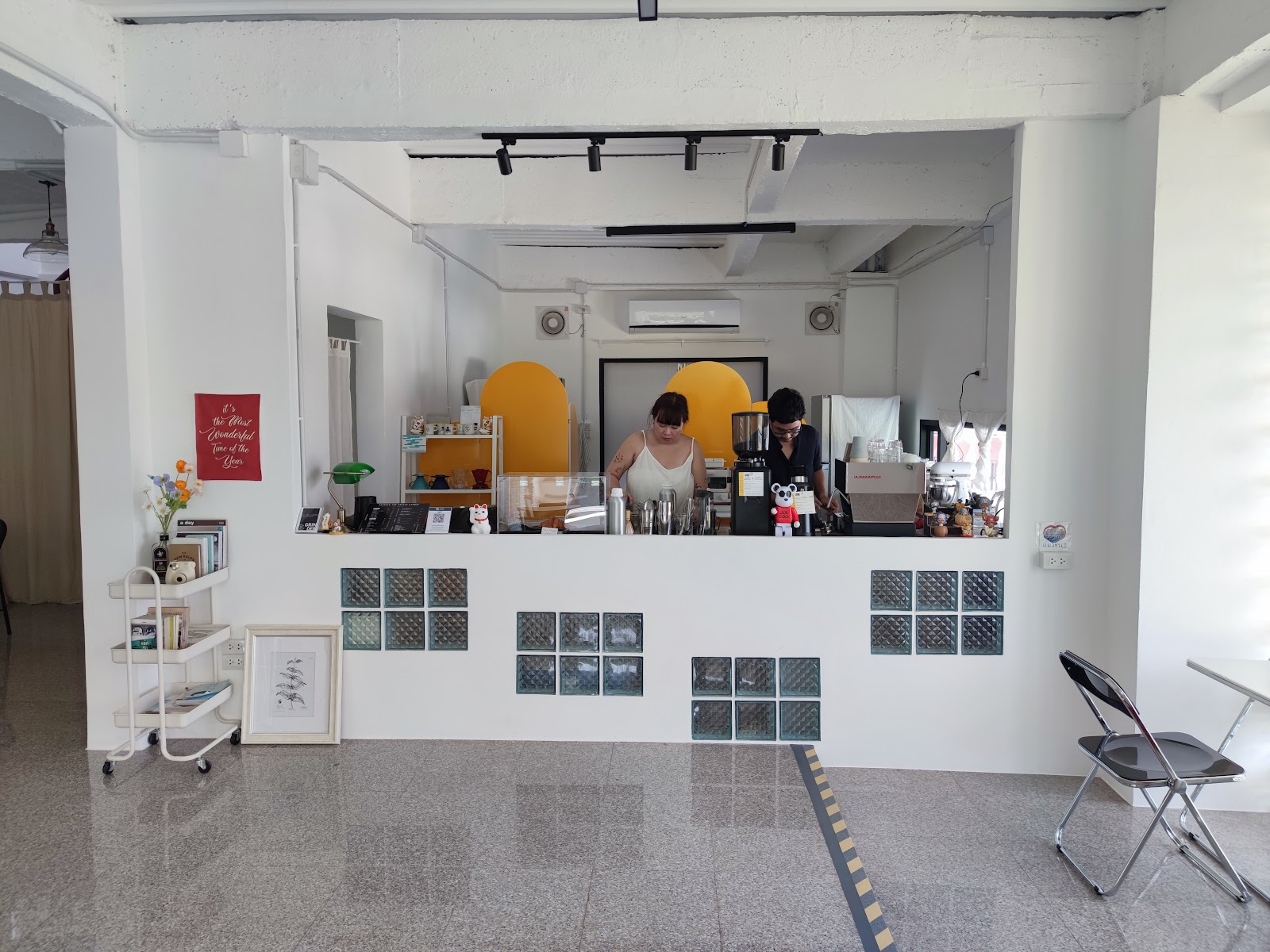 Grinder the Coffee Studio