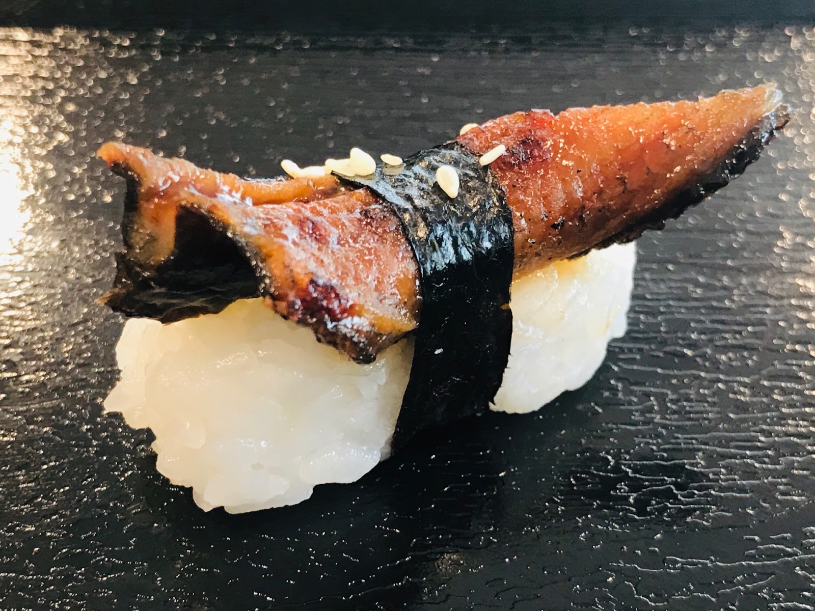 Mee Salmon Japanese Restaurant