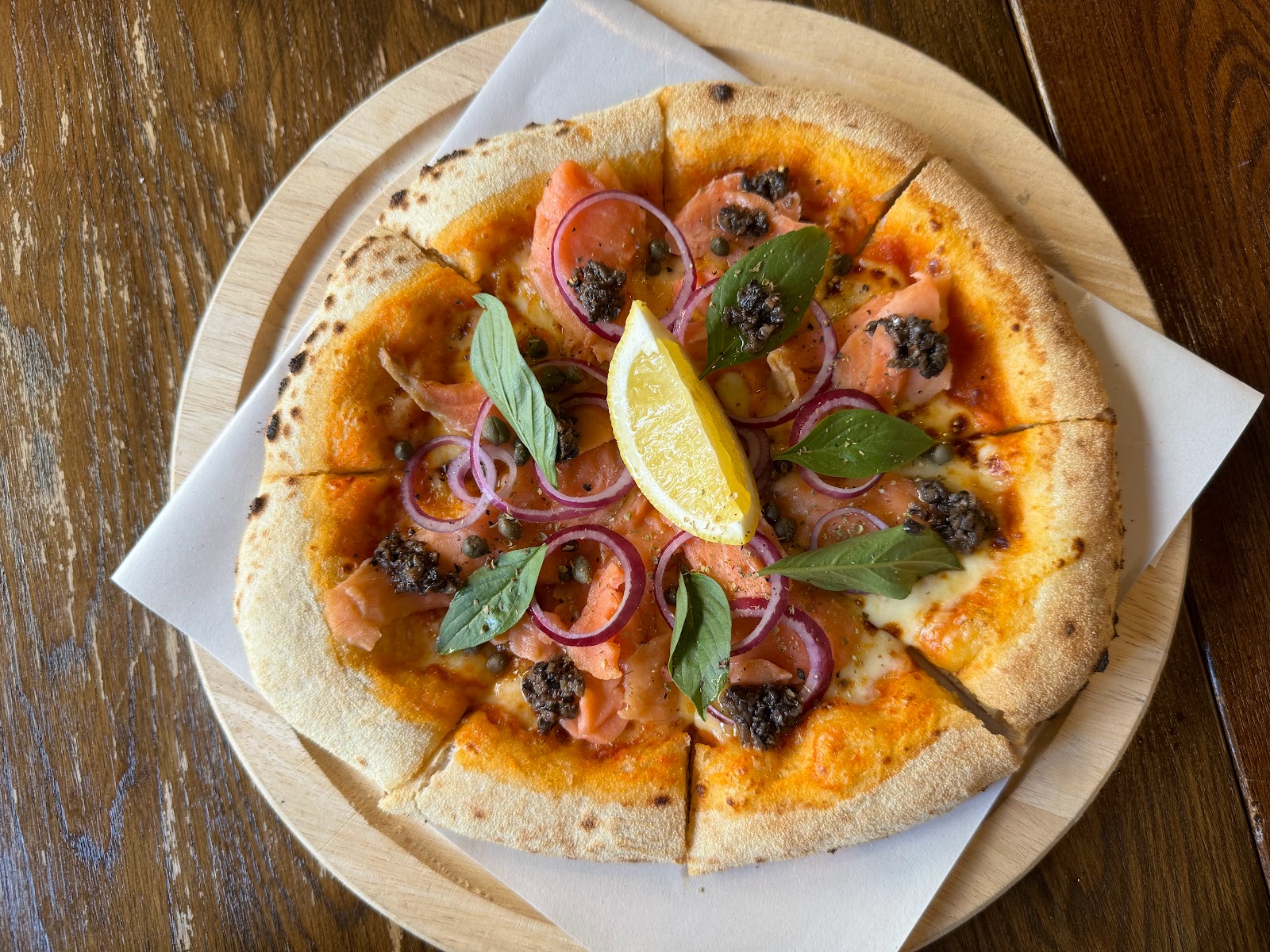 Pizza here. Taradpur