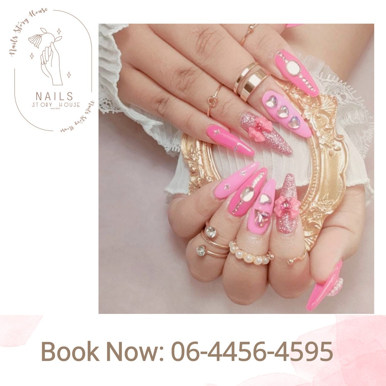 Nails Story House