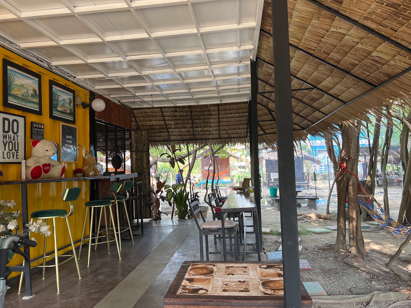 Do Dee Cafe Bangkok Garden and Camping