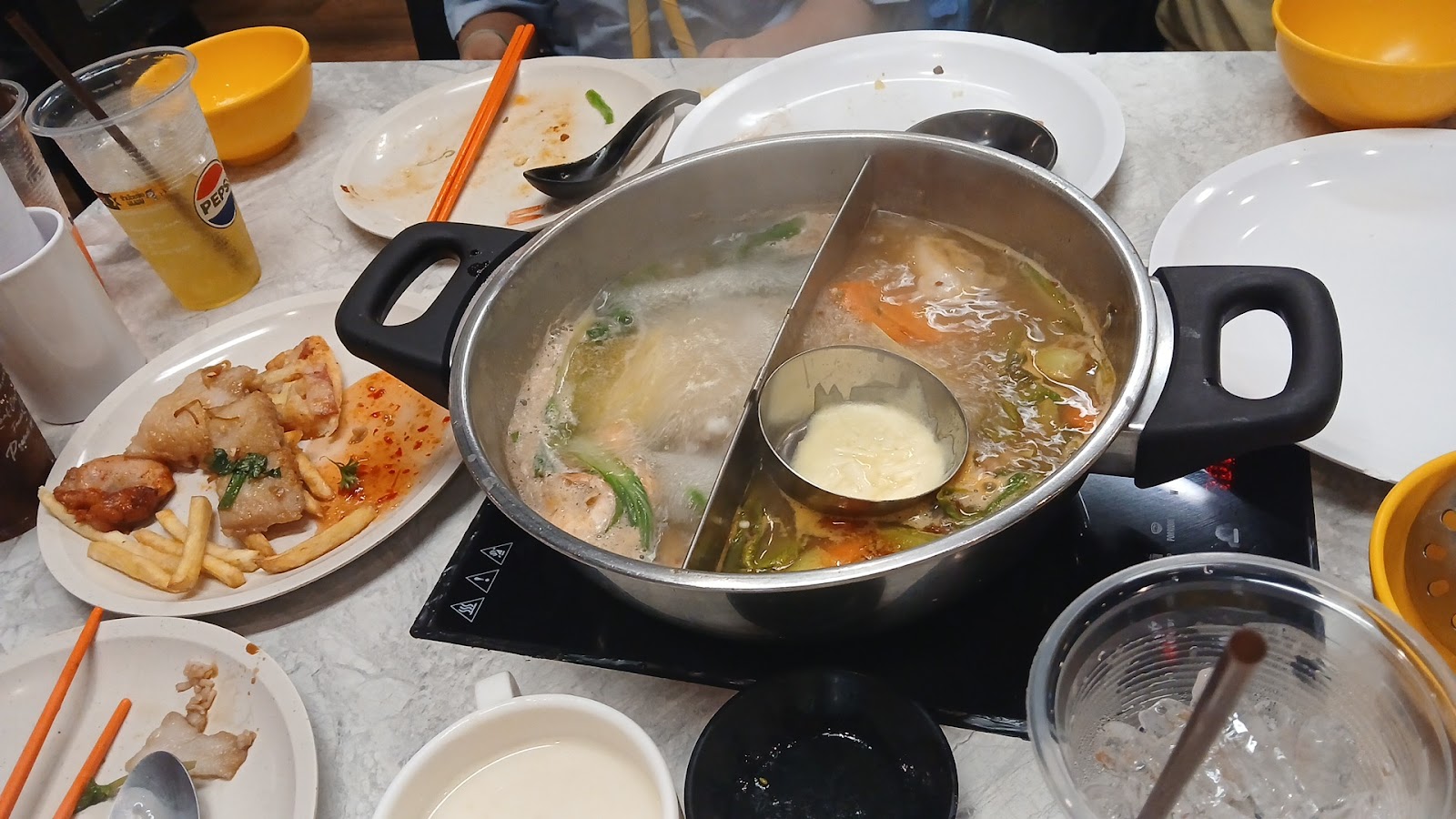 Narai Pizzeria x Kanoi Korshav