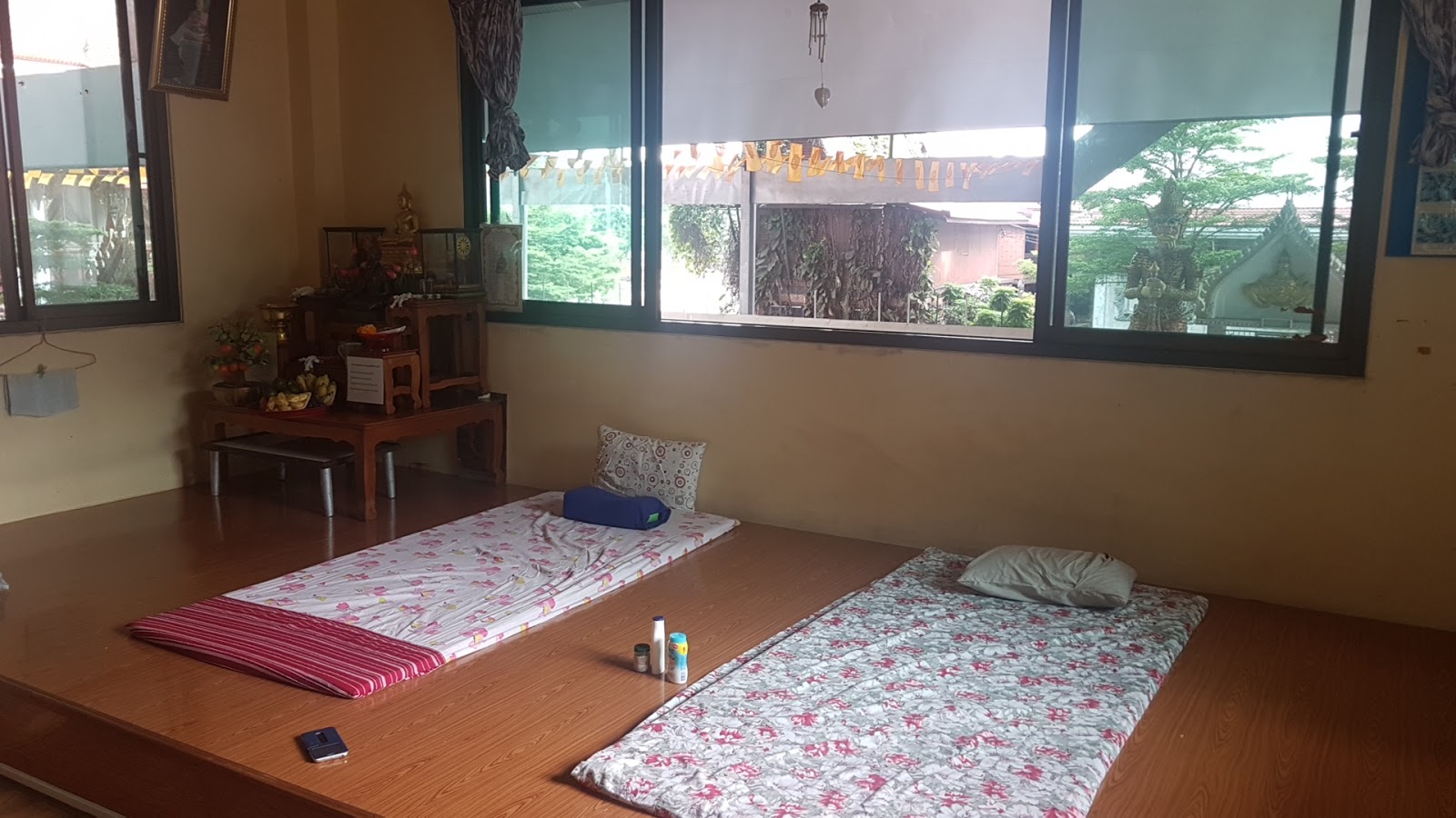 Thai Traditional Massage School Bert Haar