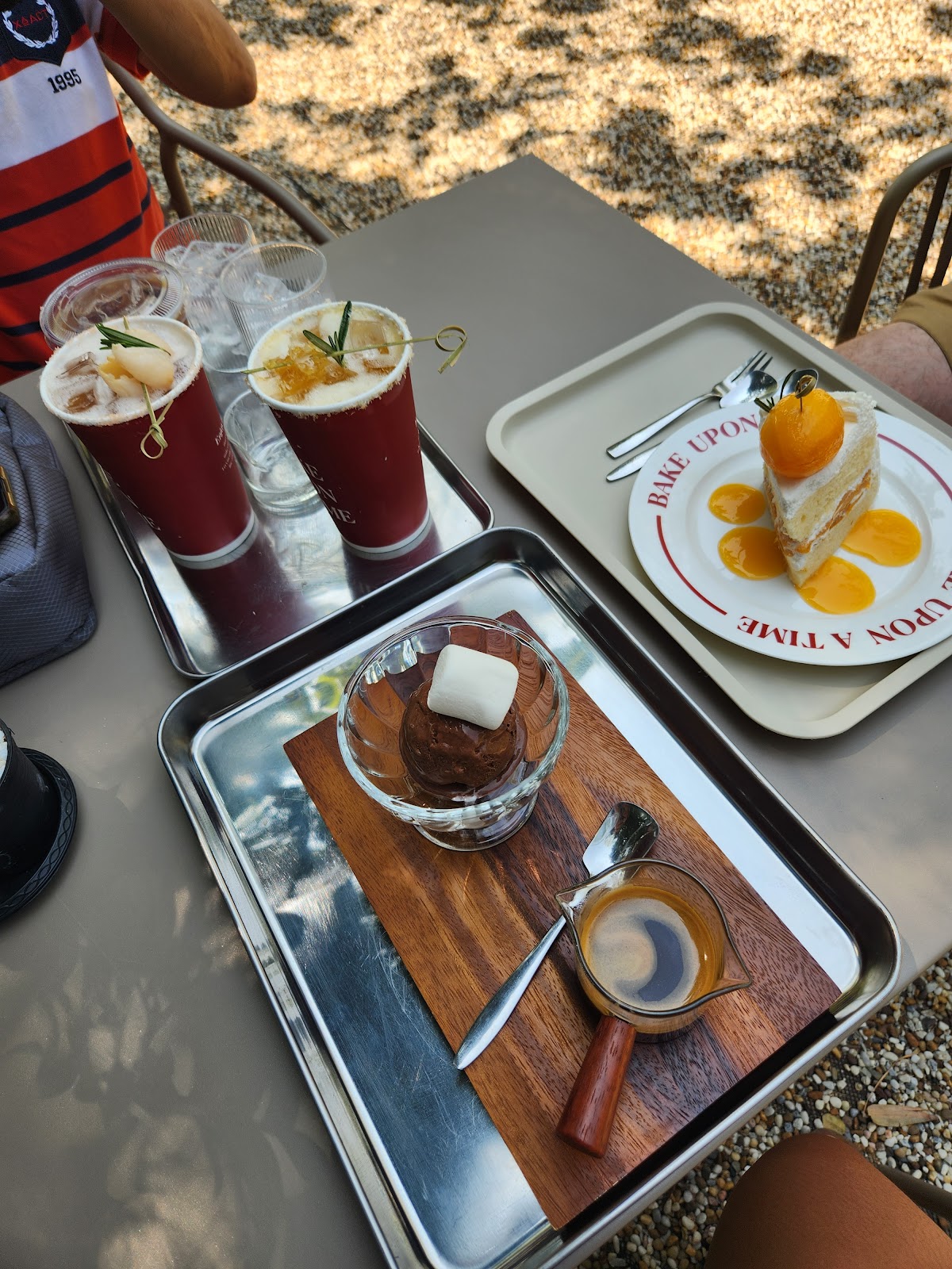 Bake Upon a Time (Tian Thale 20)