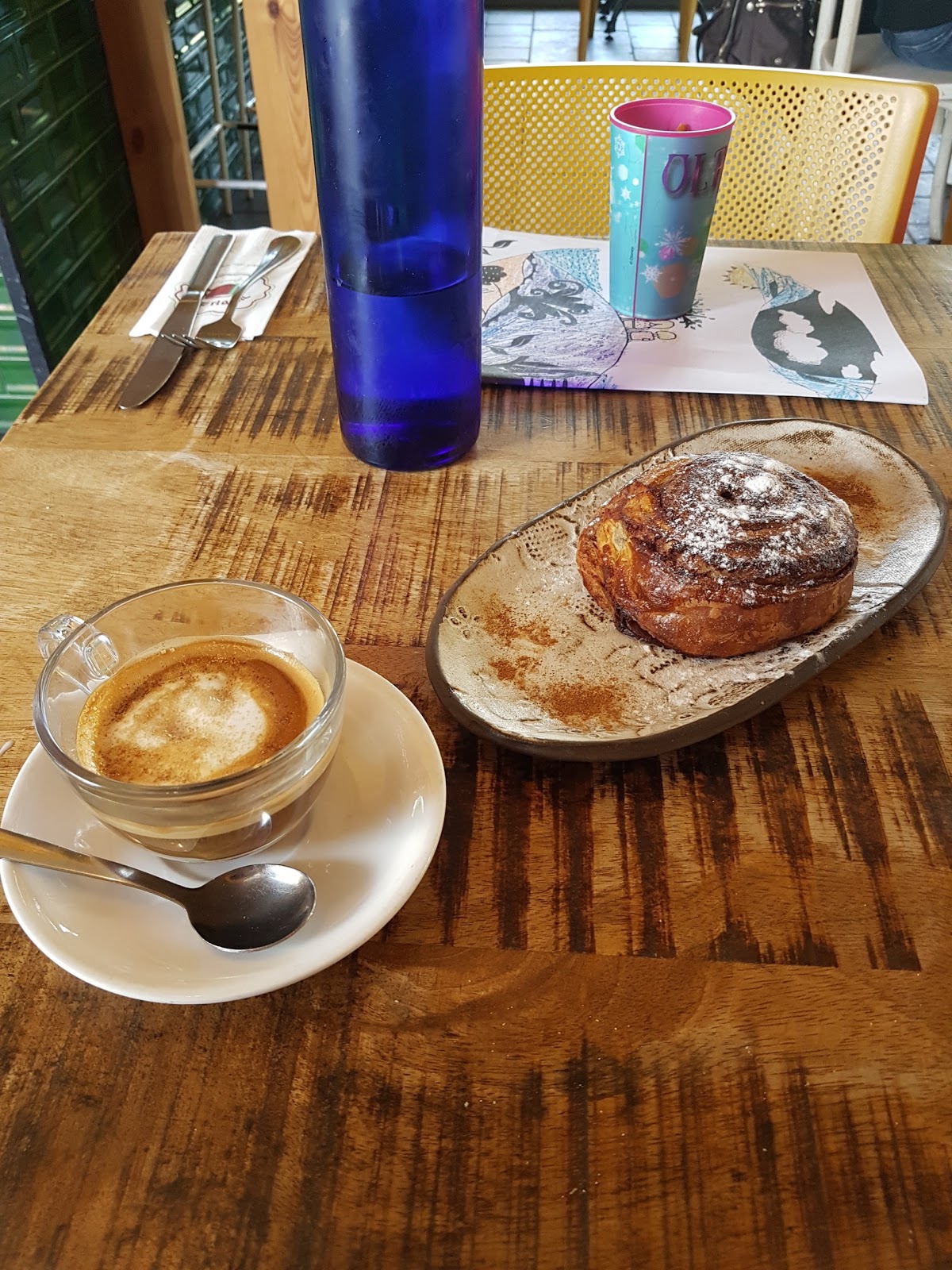 Starbucks Coffee (7th floor)