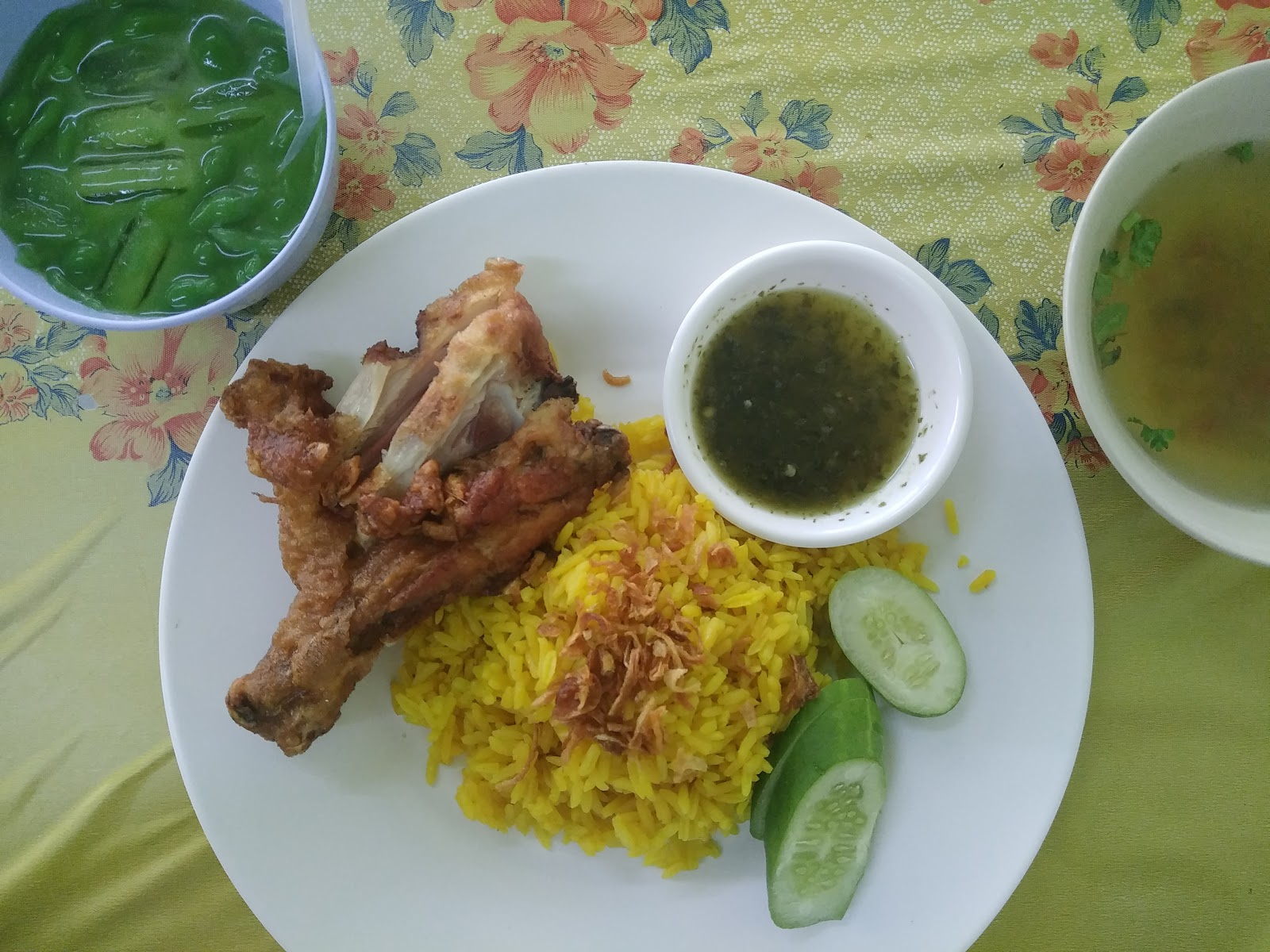 Halal Chicken Biryani (2nd store)