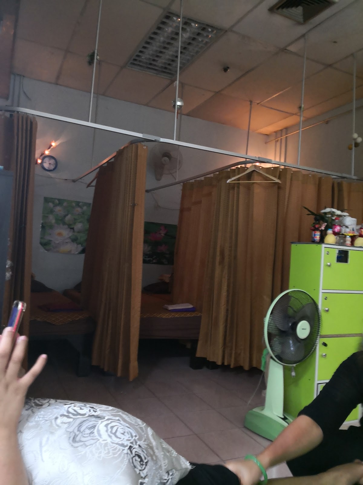 Janhoom Health Massage