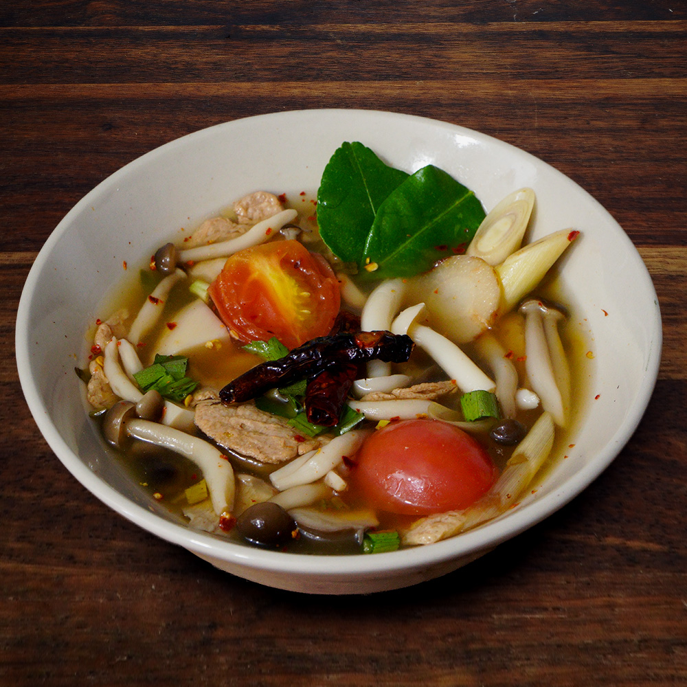 Isan Vegetarian Food from Plants by WegoVegan