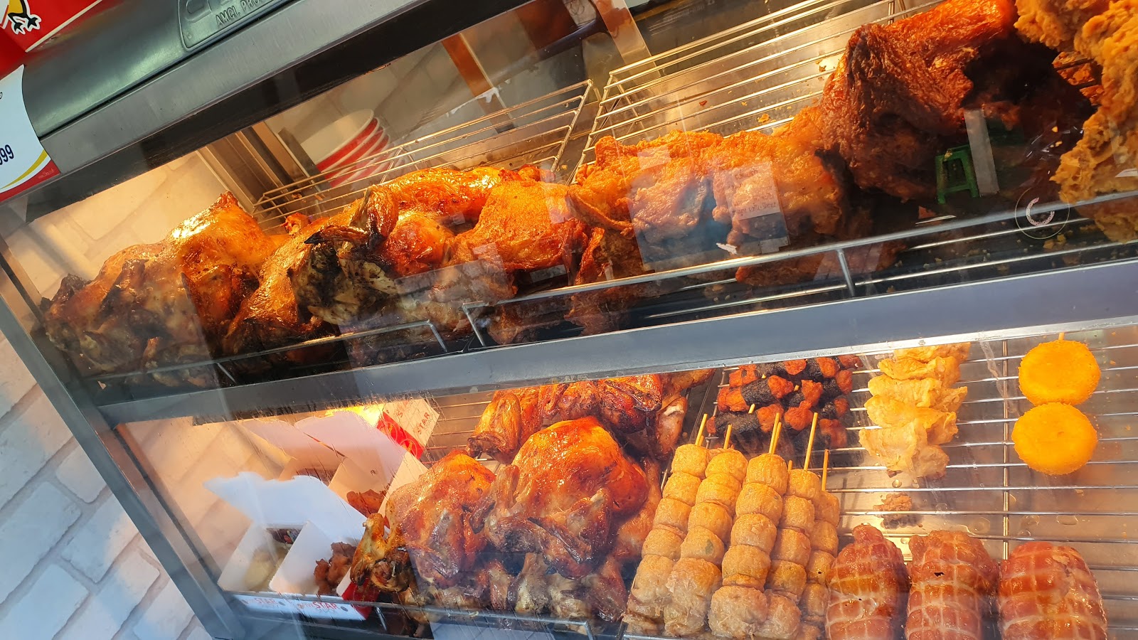 Five Star Grilled Chicken, Petchasem 48