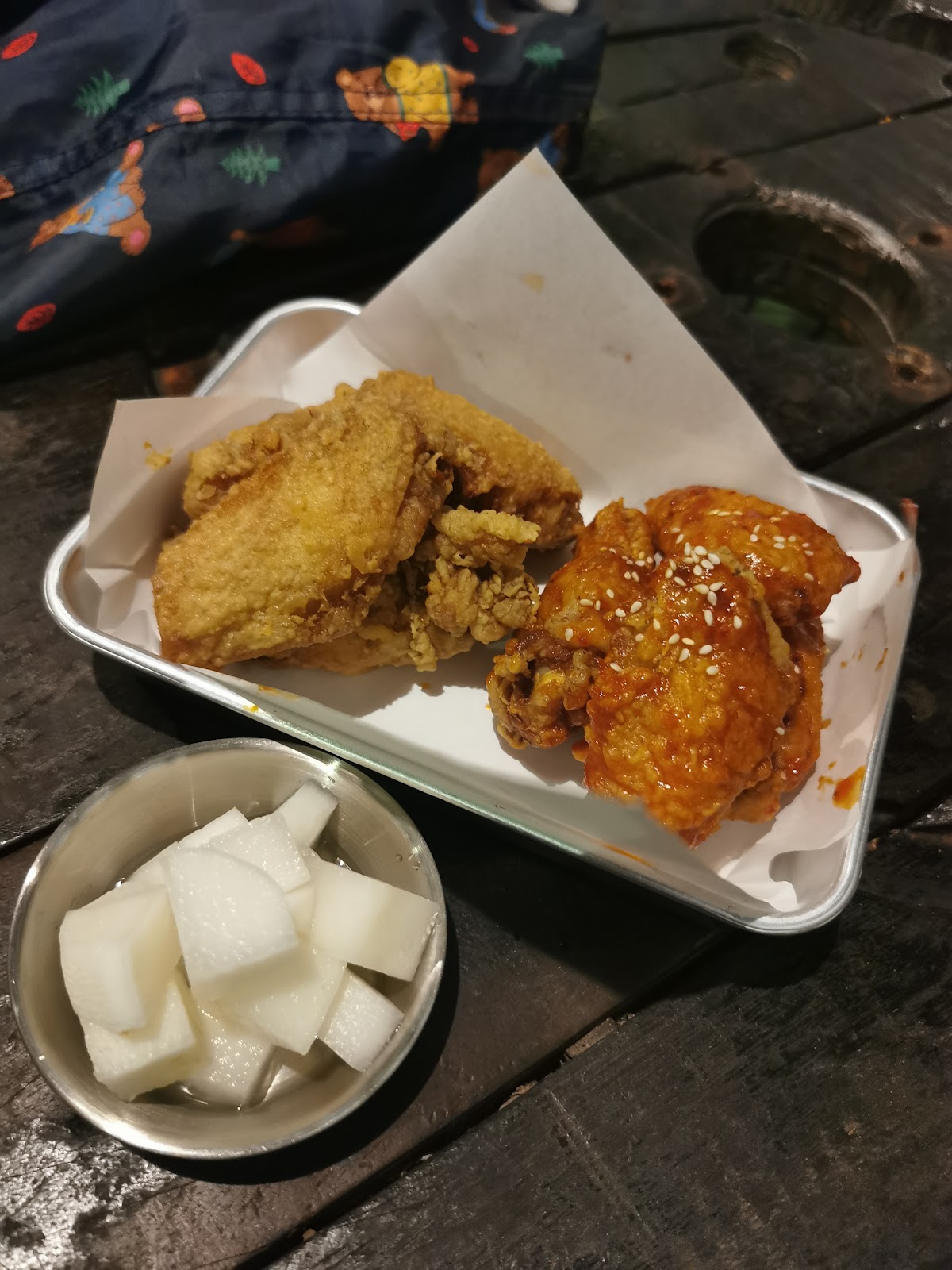 Tree Bar Cha Cha Cha