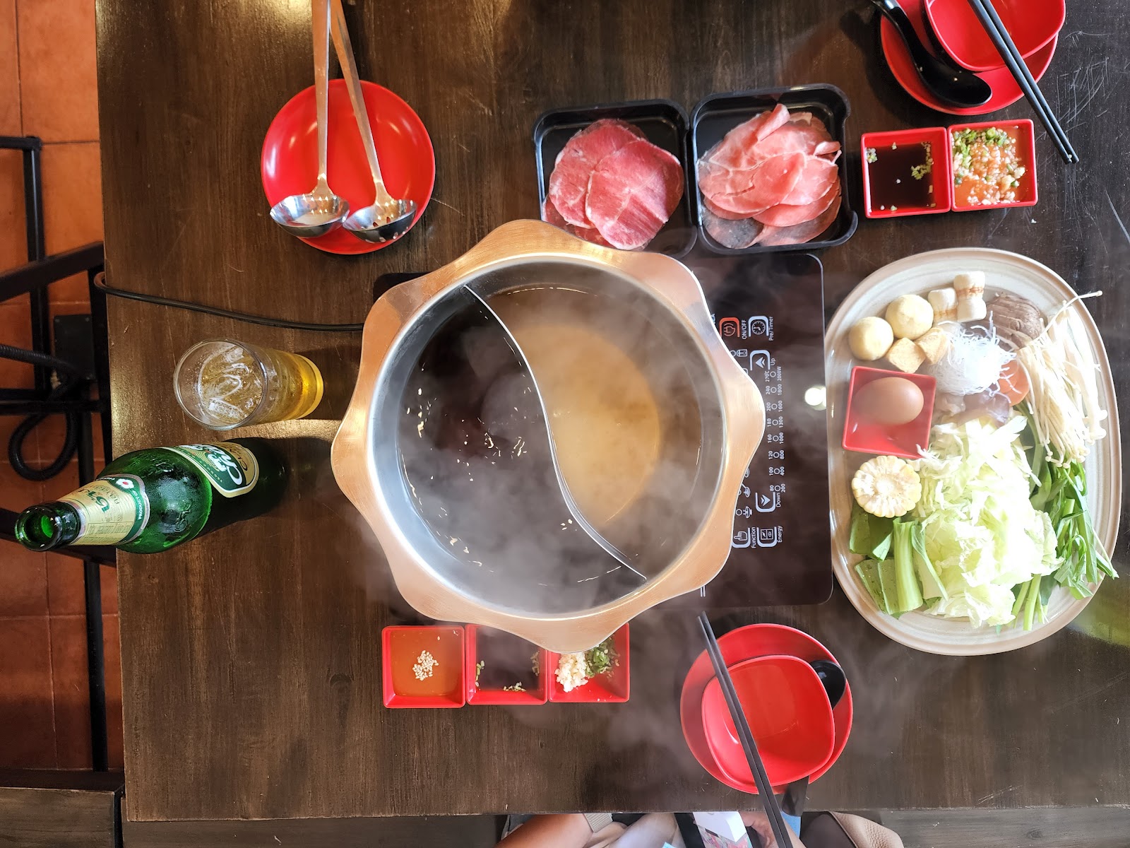 Shabu with U
