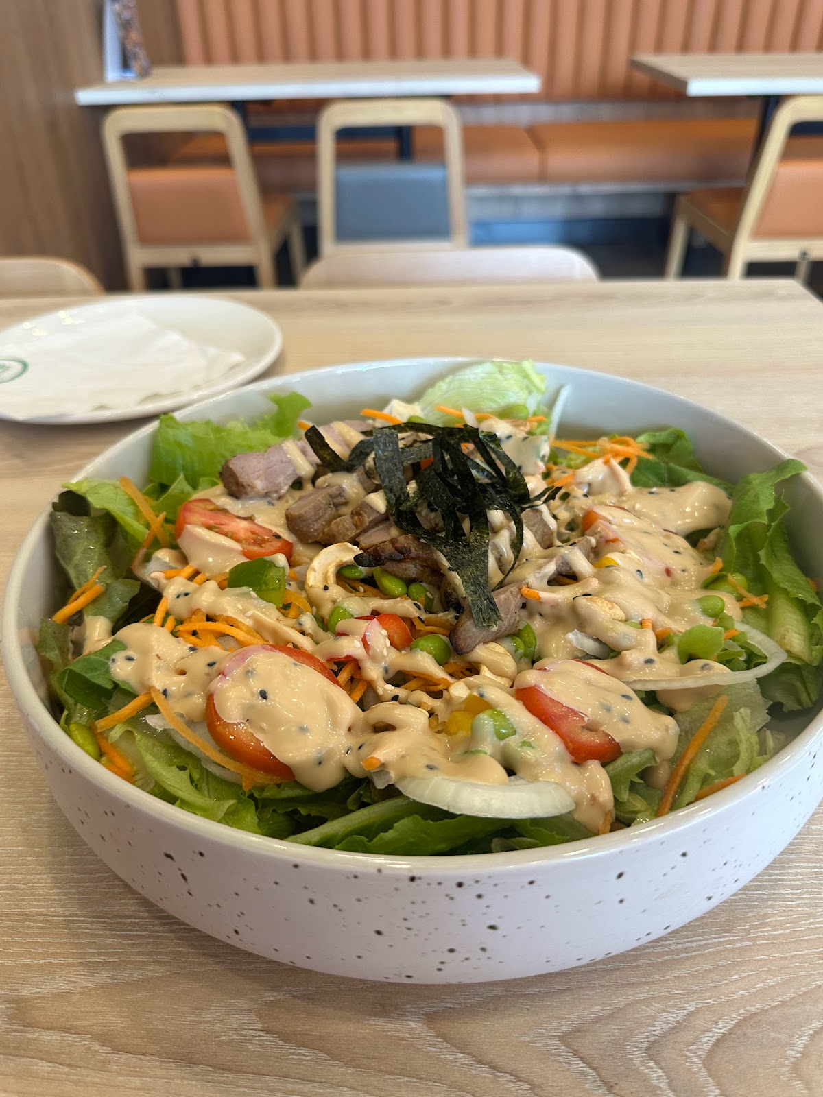 SALAD FACTORY Village Hub Pracha Uthit