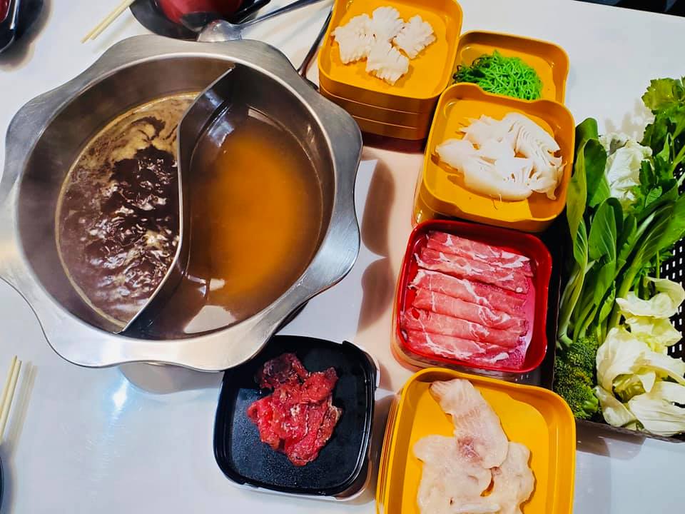 Hot Pot House & Spicy |