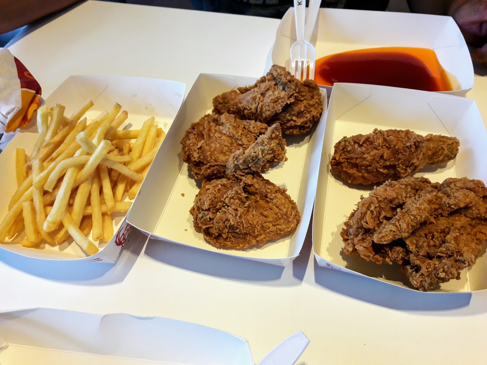 KFC Ratchaphruek (DT)