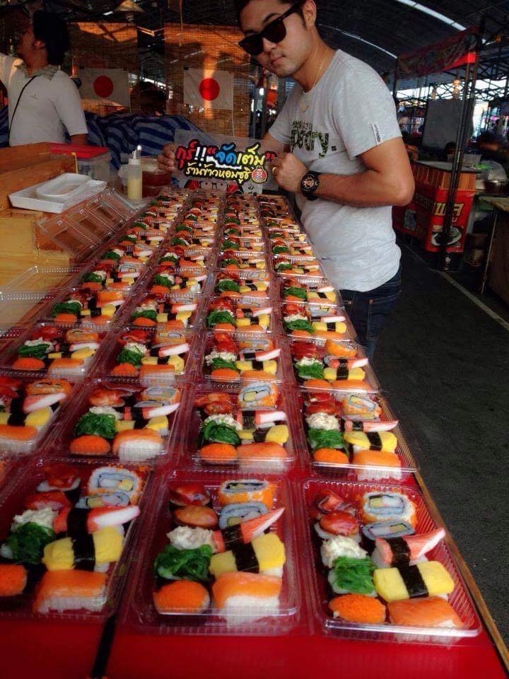 Khao Om Sushi (Khao Om Sushi)