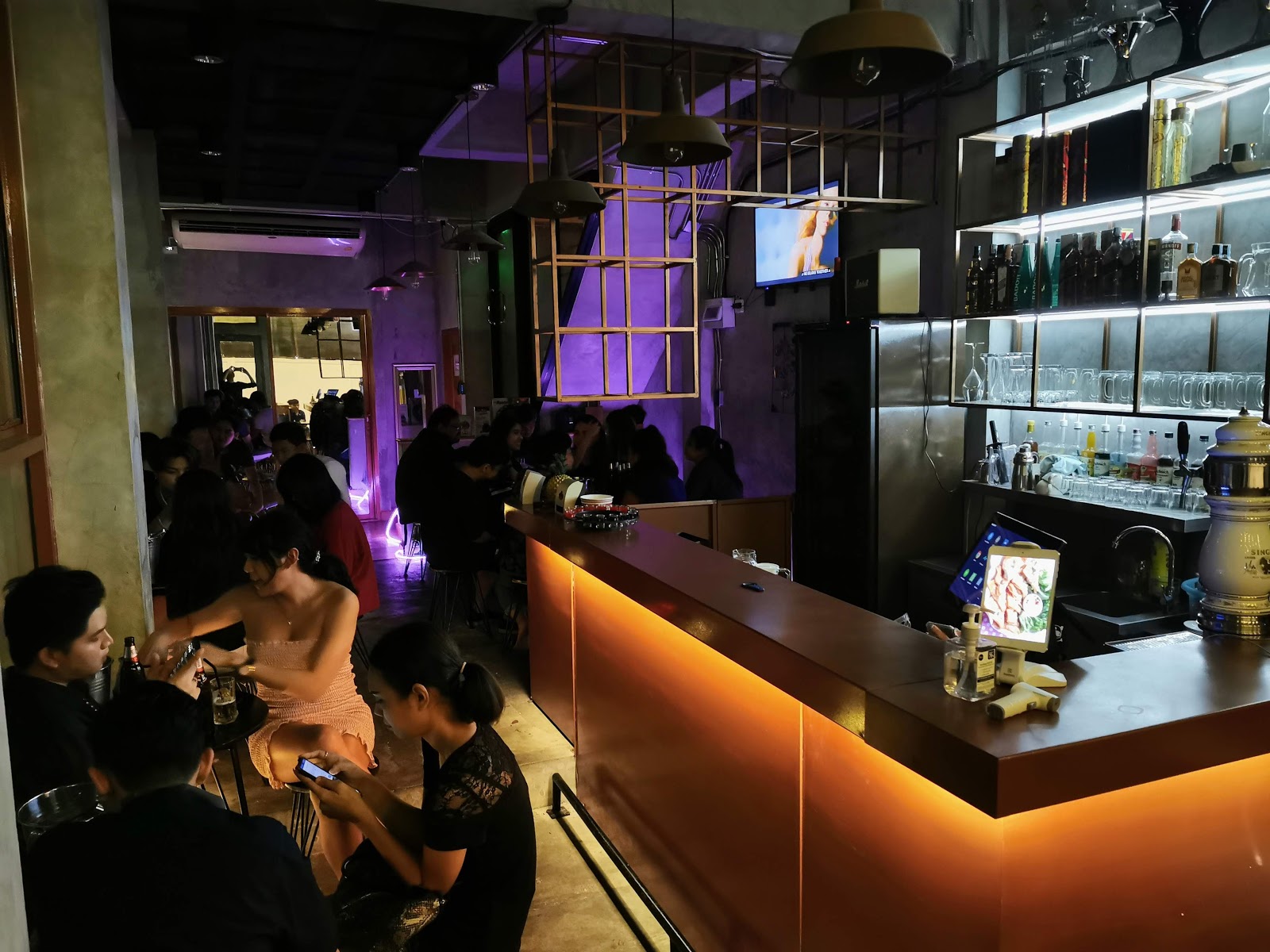 Rot Fai Beer’s Beer Train