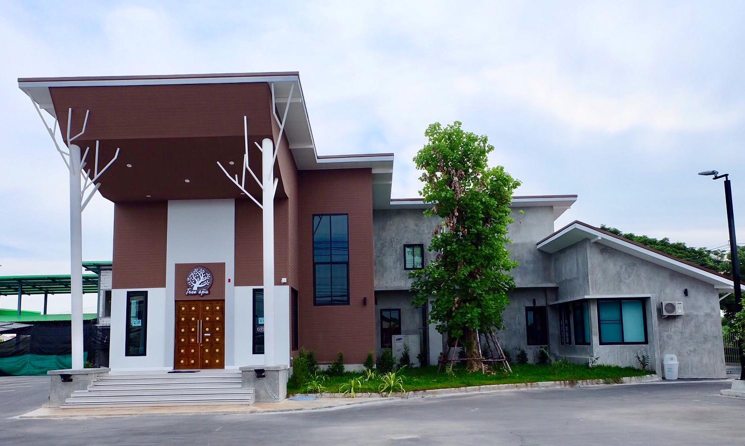 Tree Sabai ทรีสบาย นวดแผนไทย สุขาภิบาล 2