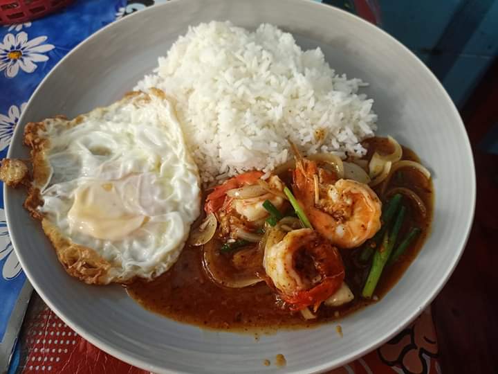 This is an Islamic restaurant.