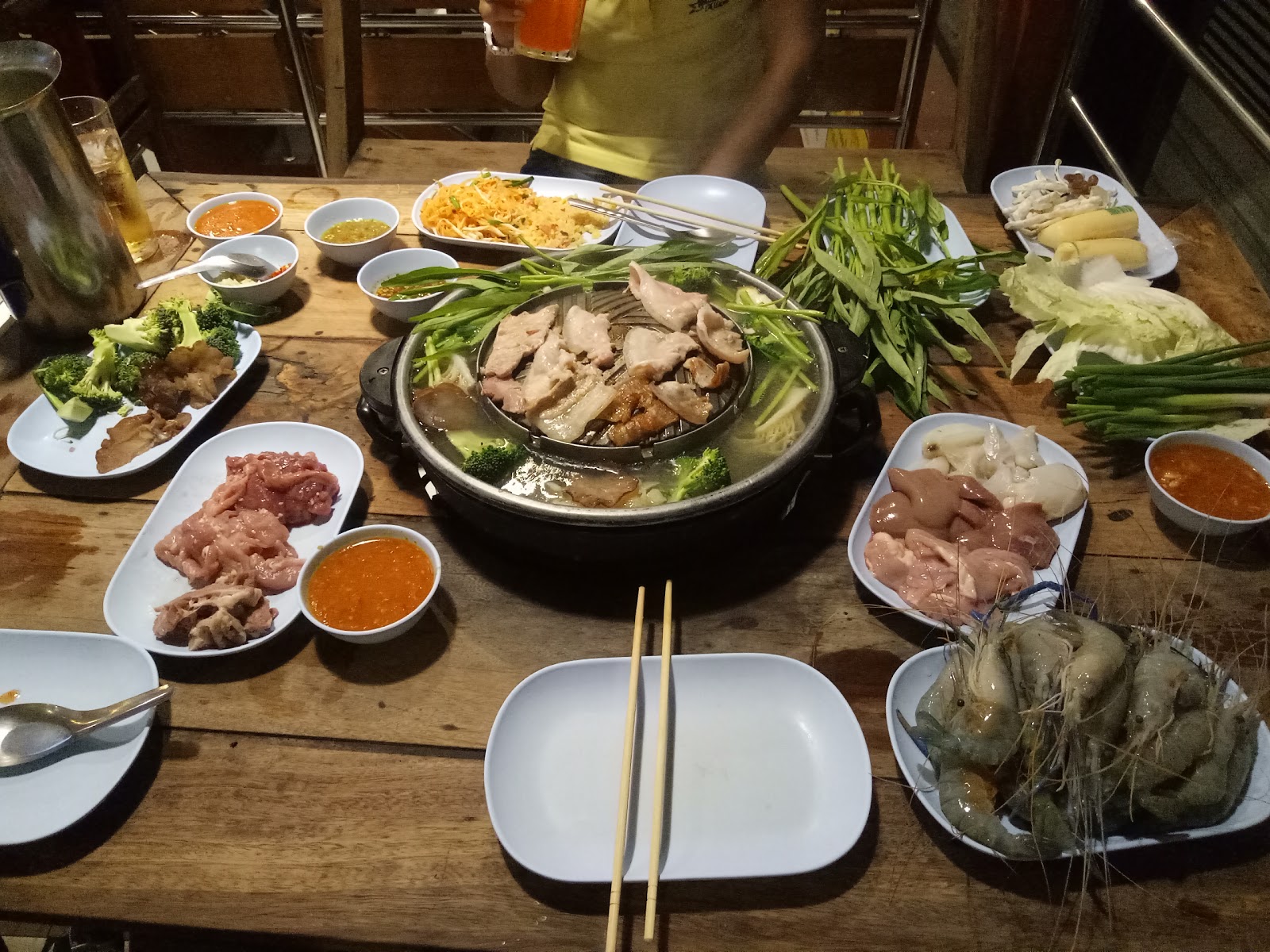 In the Heart of Krasa