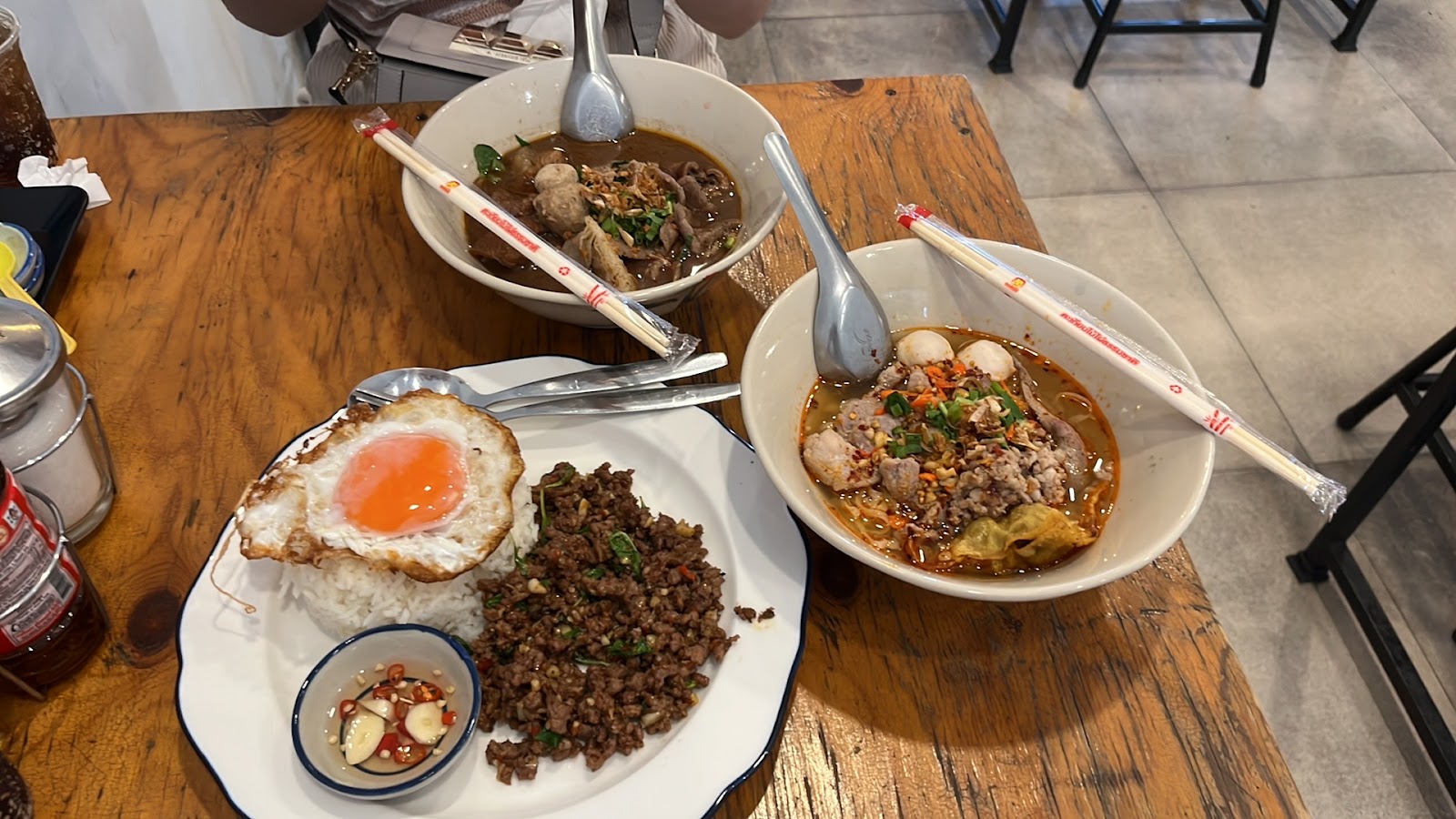 Naihua Boat Noodles