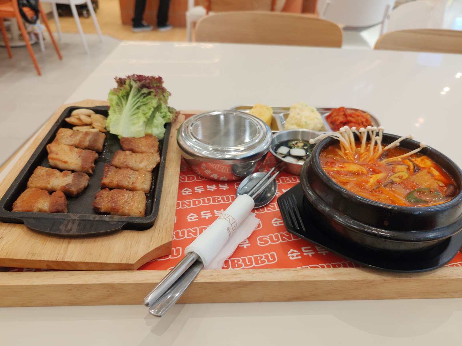 Sundububu &#038; Mil Toast Express &#8211; The Mall Lifestore Bangkapi