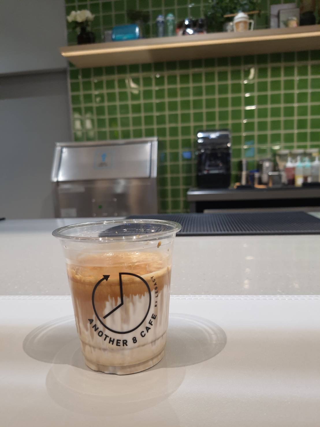 Another 8 Café by Legacy