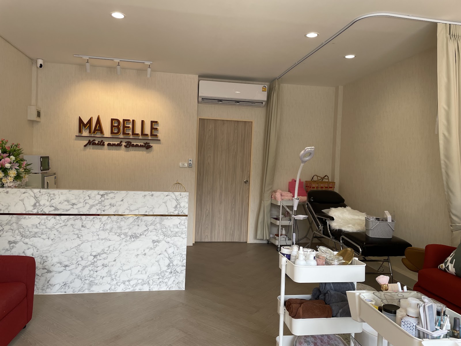 MA BELLE Nail &#038; Beauty