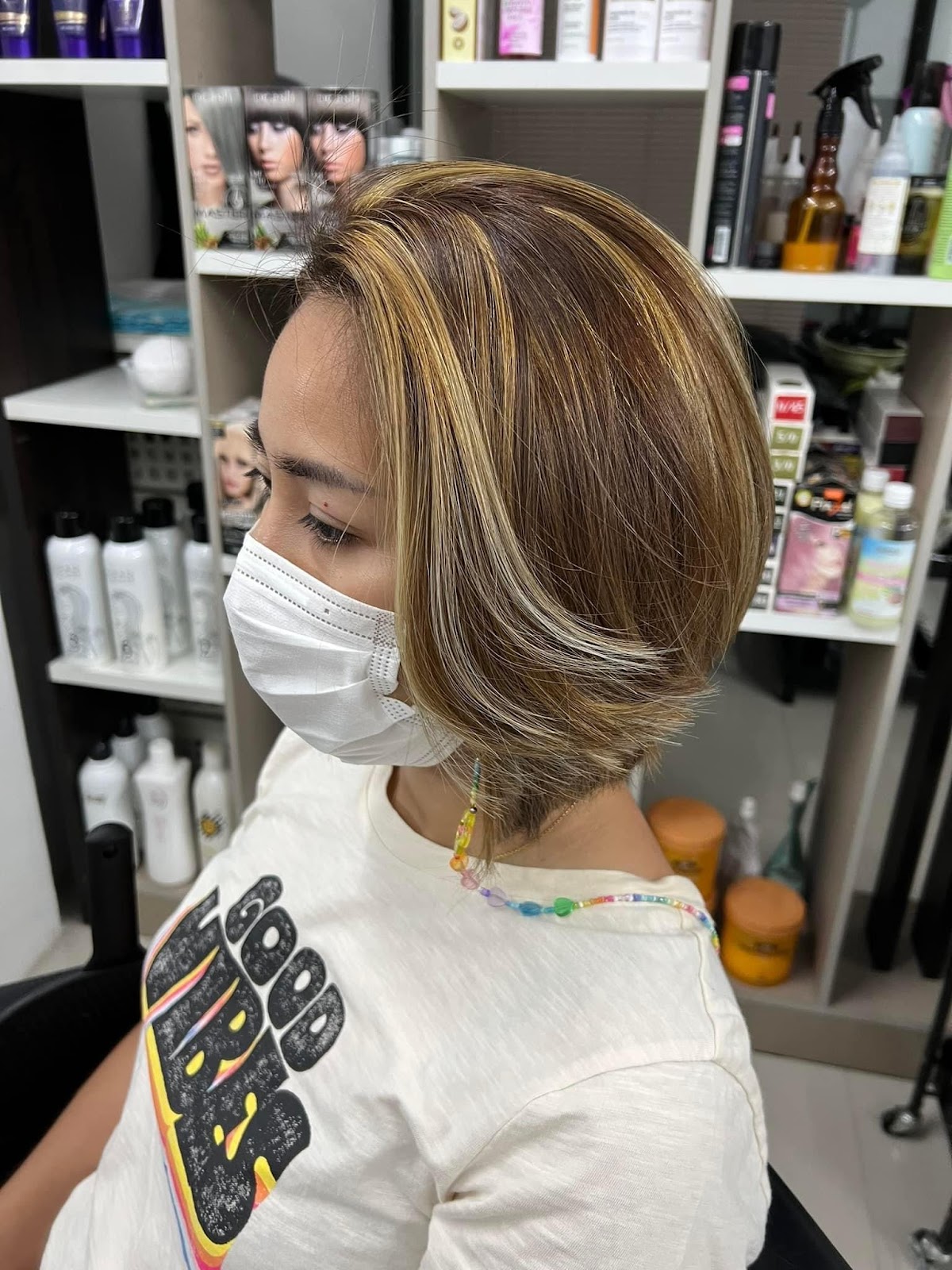 Enhance your hair salon