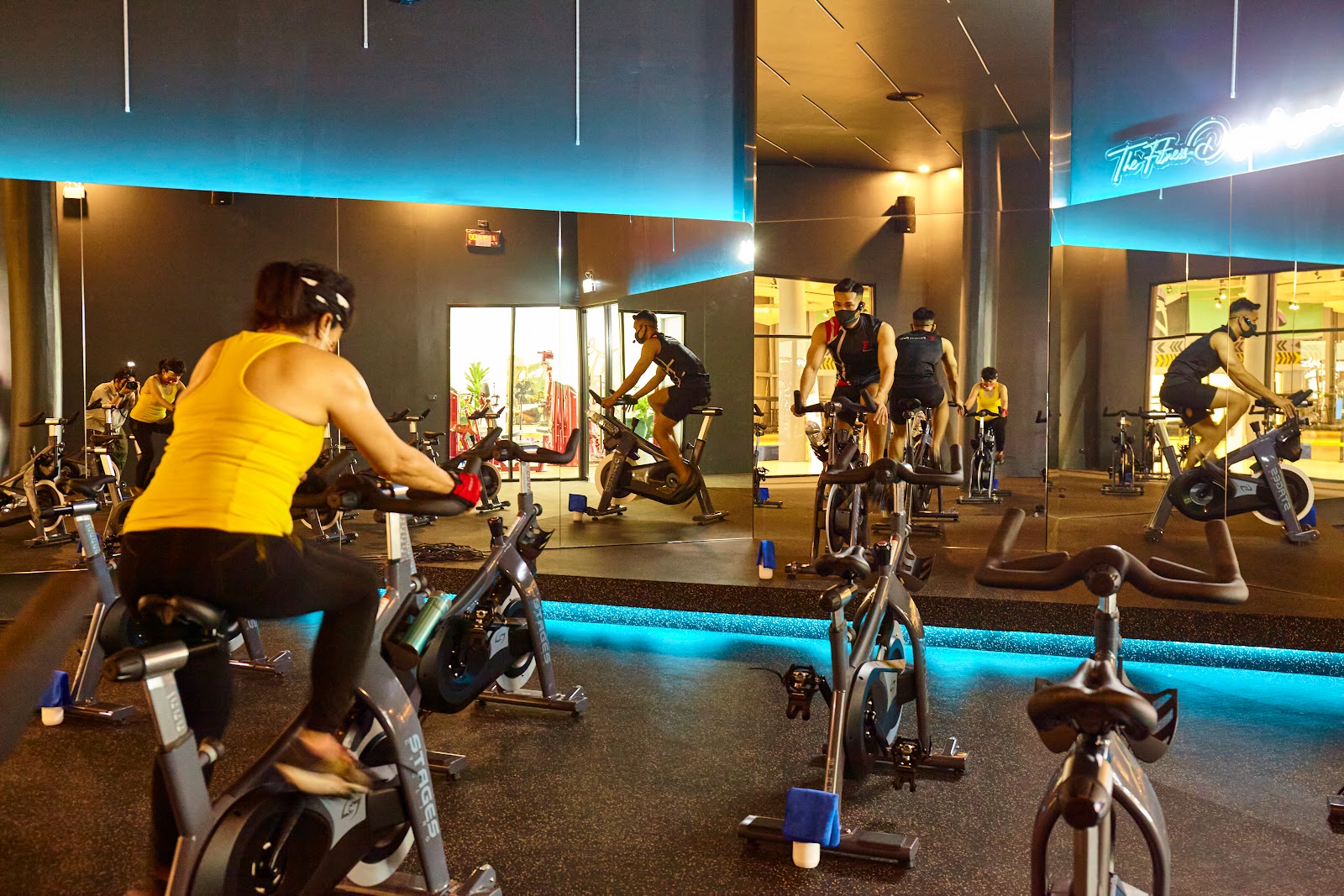 The Fitness Platinum Watcharapore