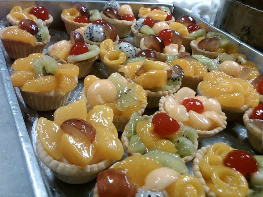 Bread making playground