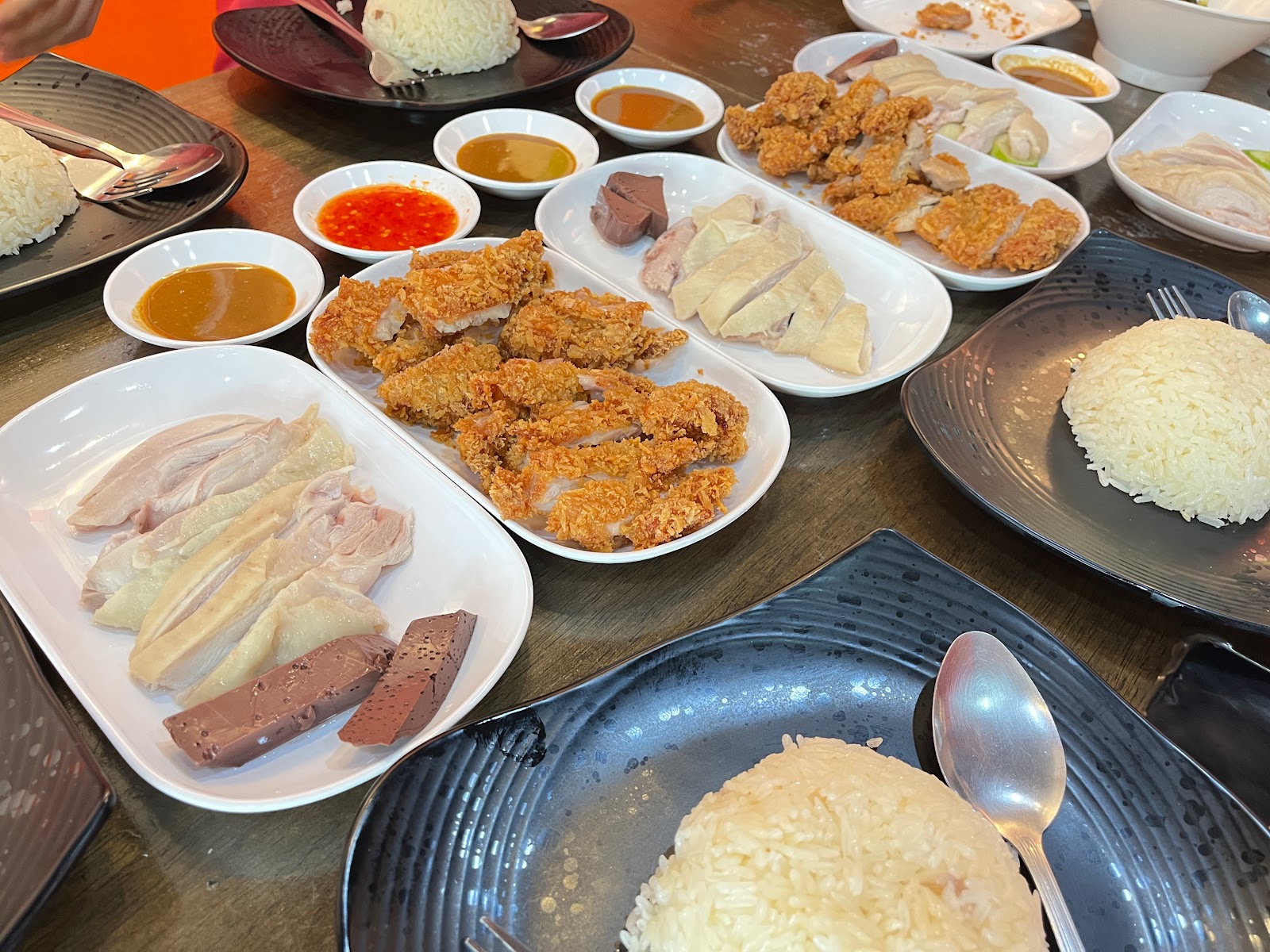 Kai Yoi Junior Chicken Rice: Kai Yoi Junior Chicken Rice Pattanakan Branch