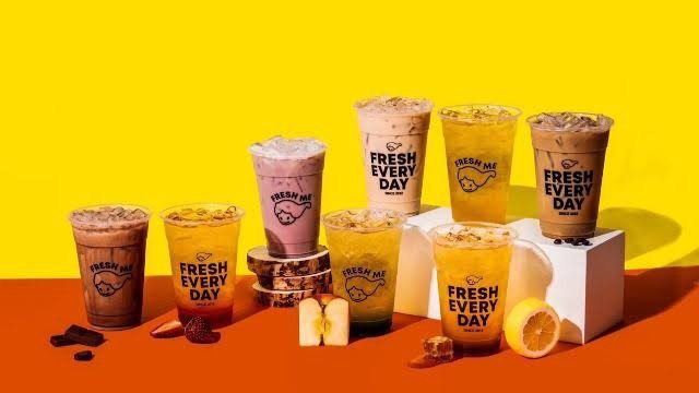 FRESH ME Ramkhamhaeng University