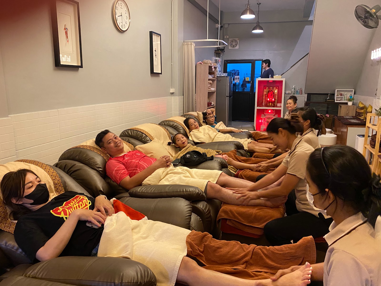 Rest Time Thai Massage