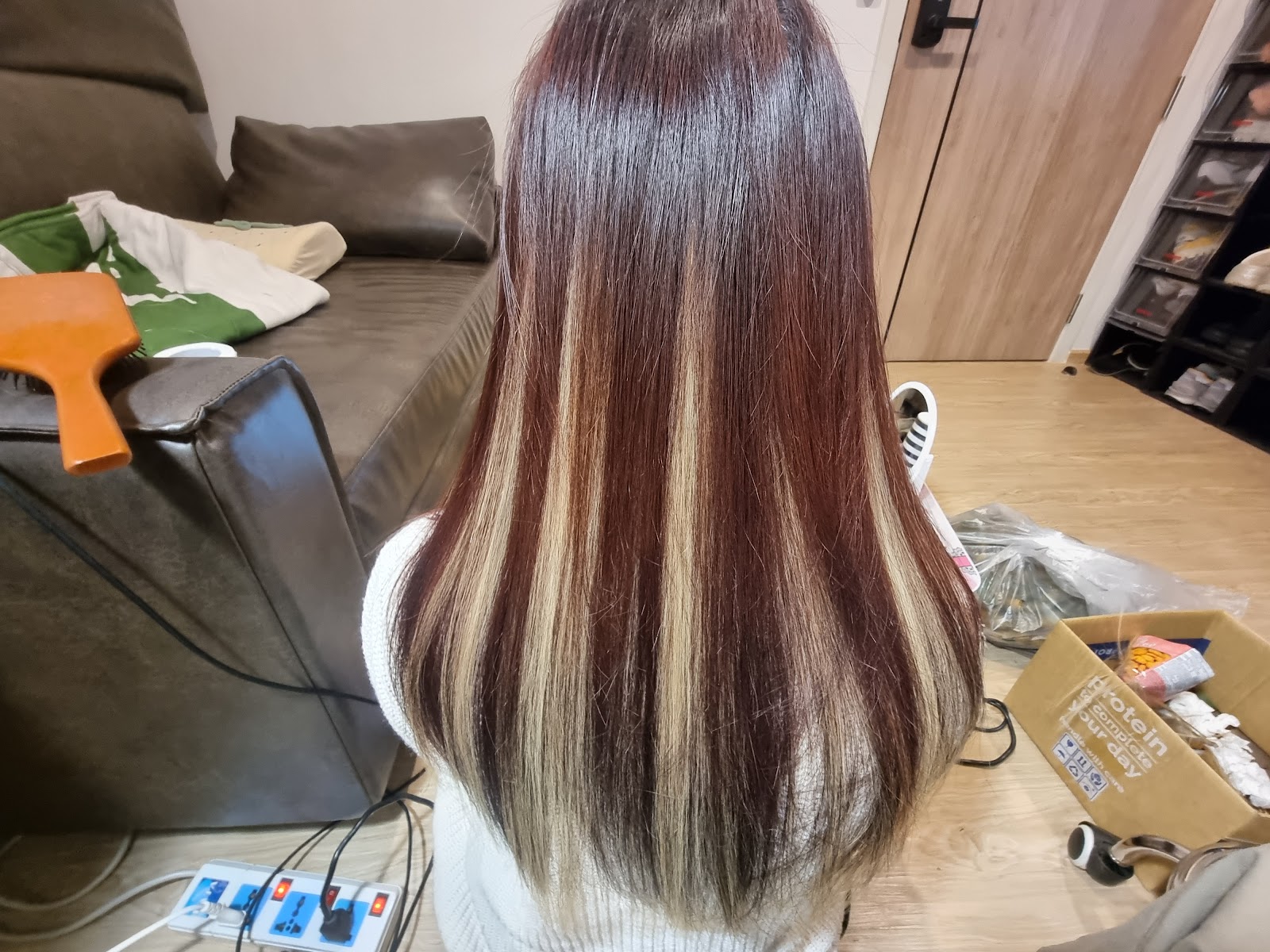 Charam Hair Extensions Shop