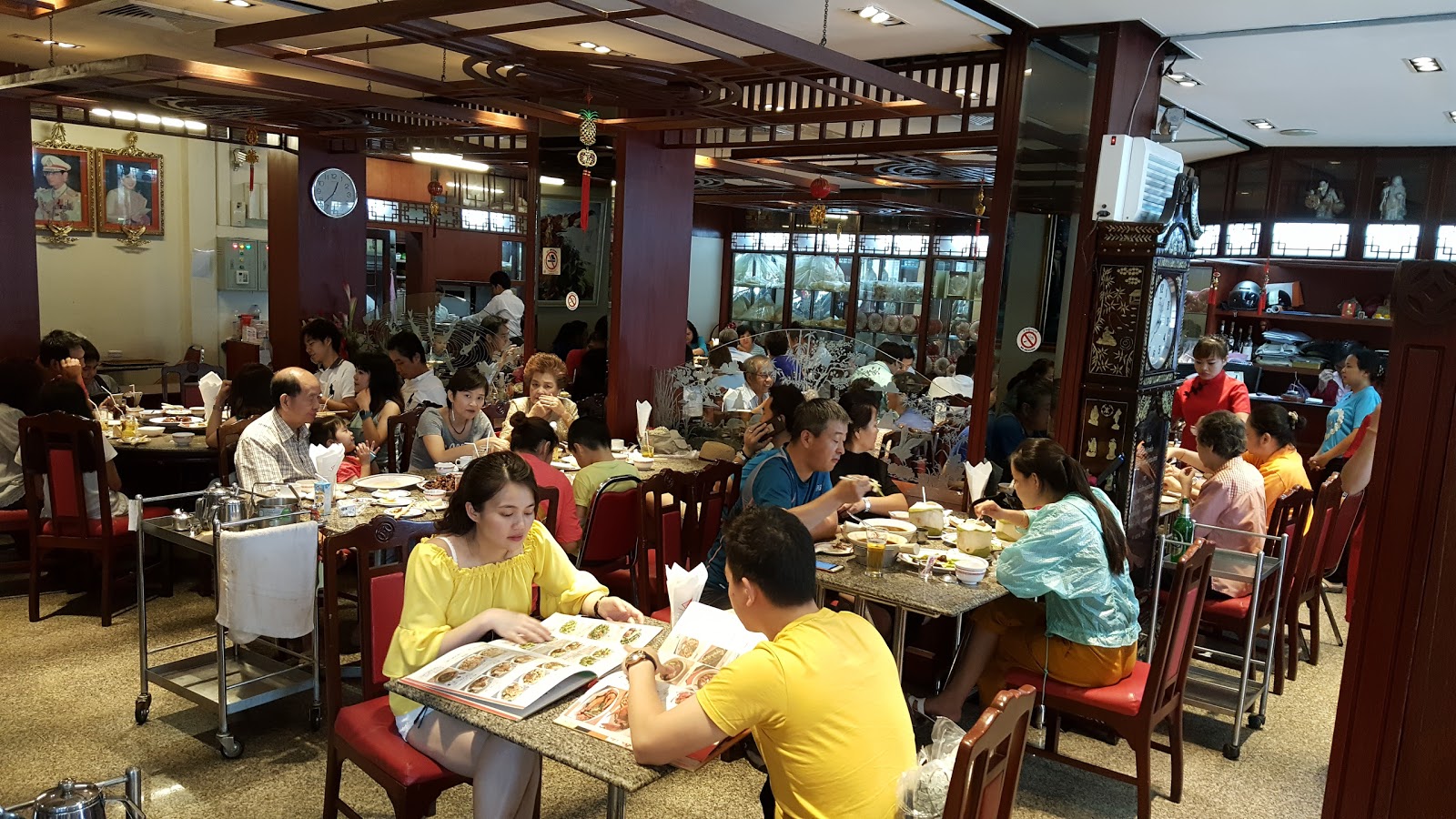 Chinatown Scala Restaurant