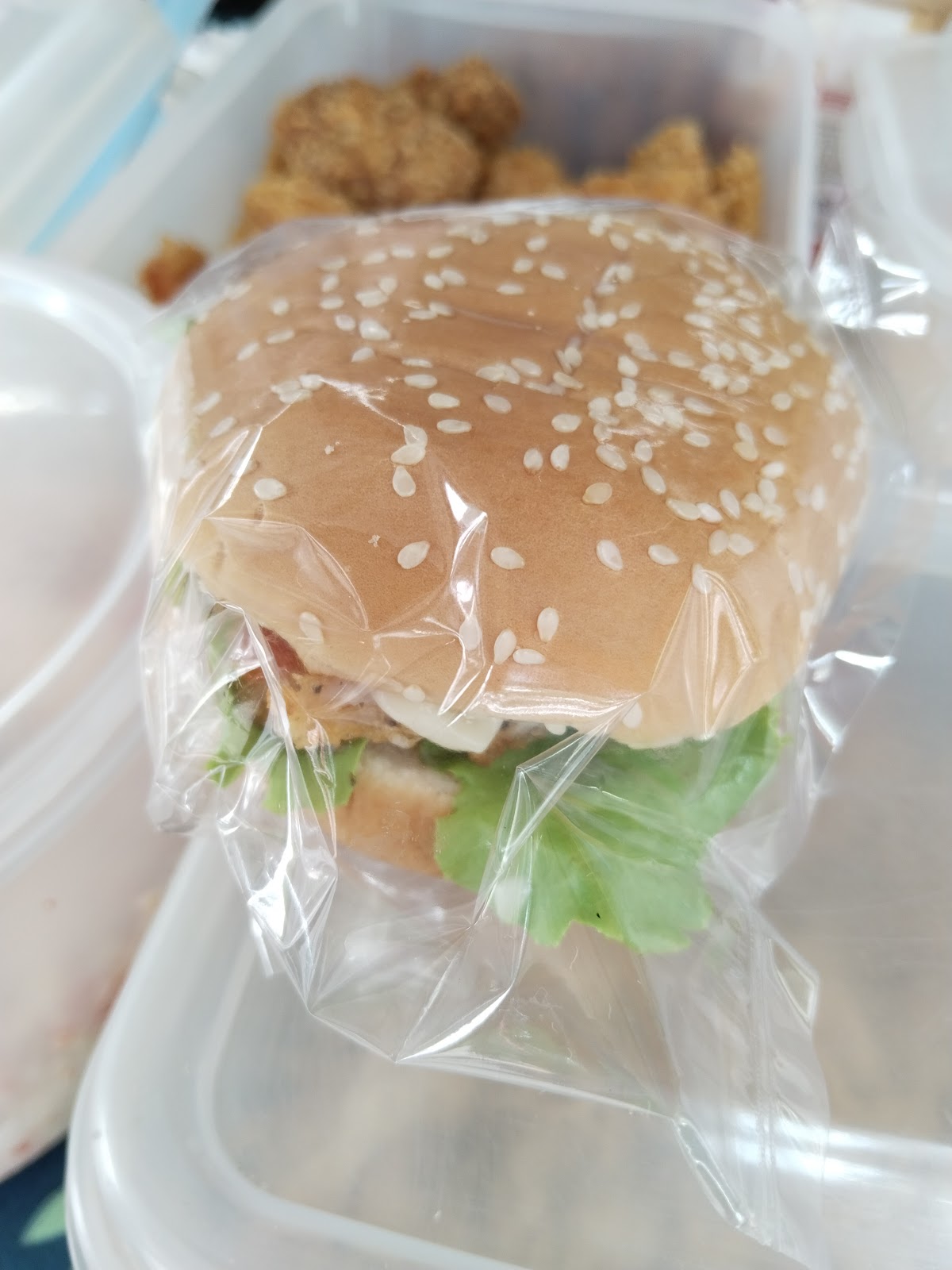 Kumpu Sandwich Burger Shop