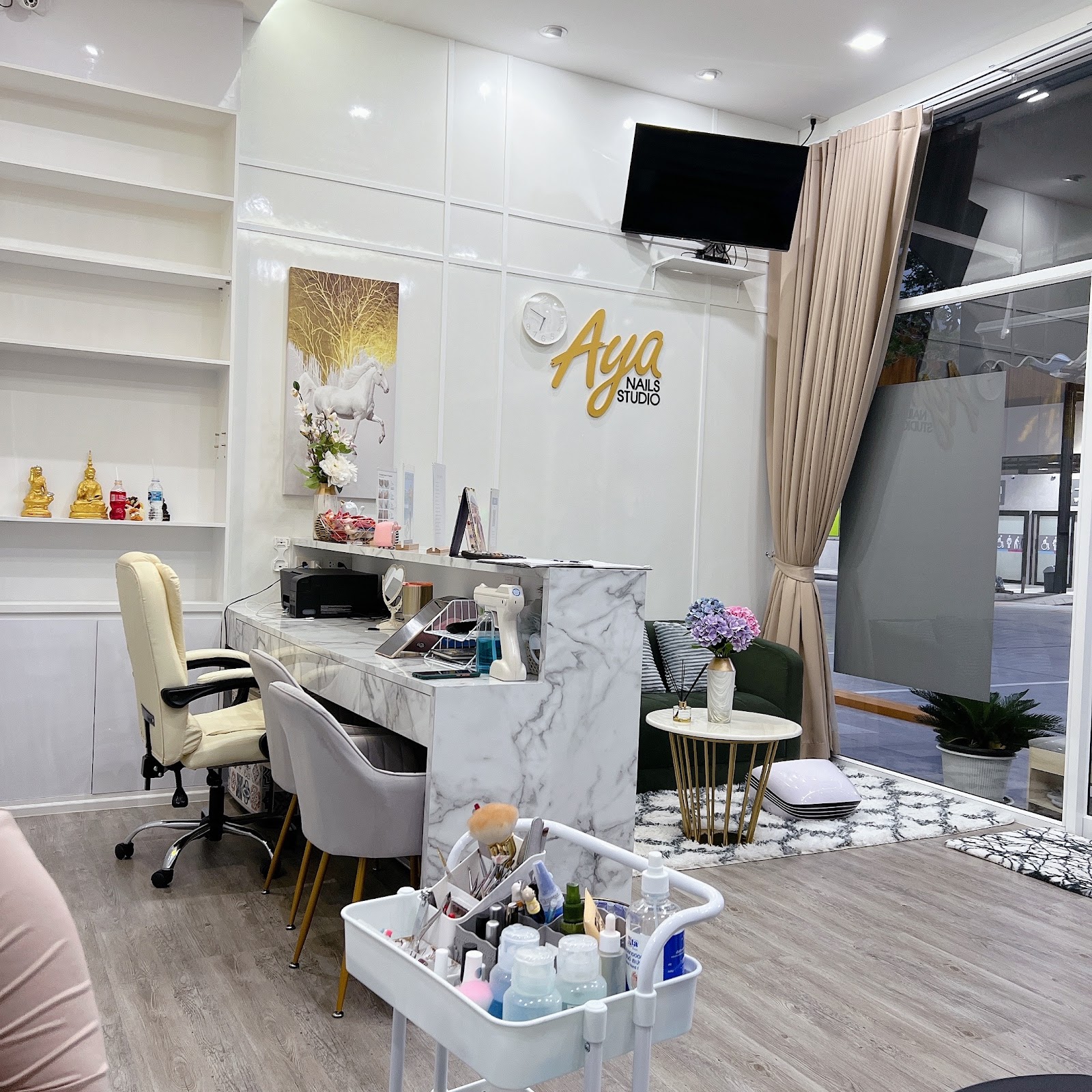 Aya Nail Studio