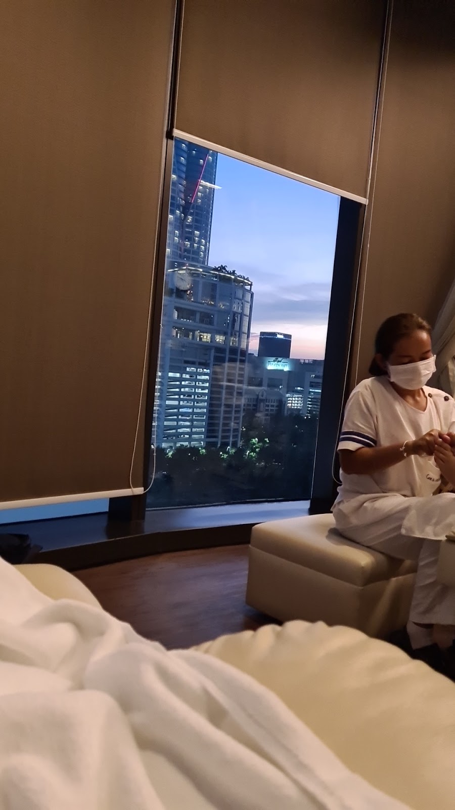 Let&#8217;s Relax Spa &#8211; Novotel Platinum