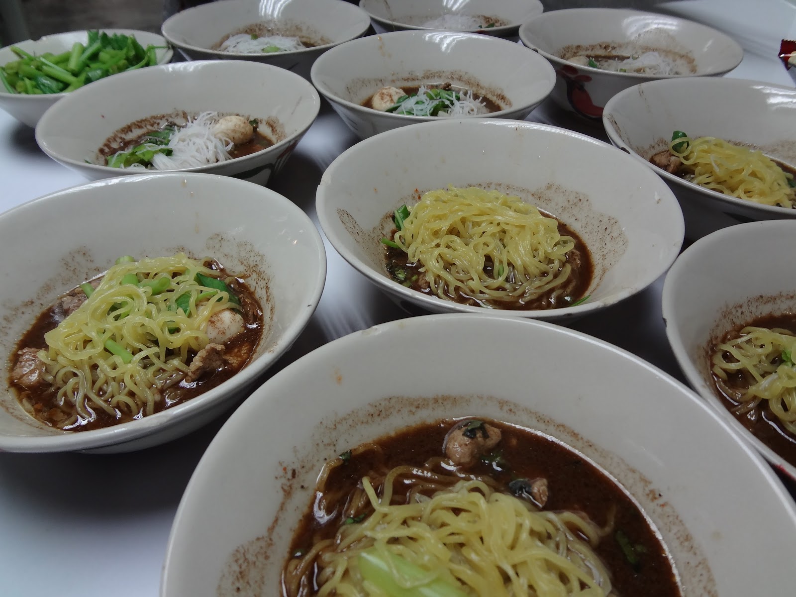 Saranrom Boat Noodles