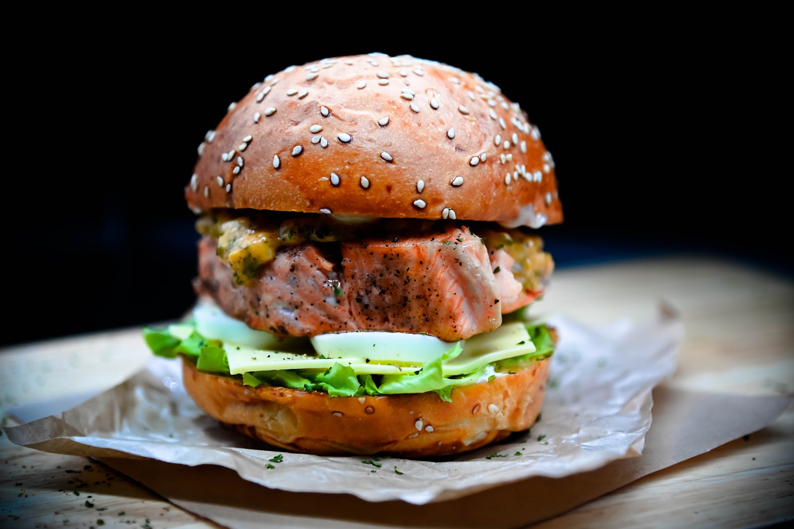 Burger @ Burger