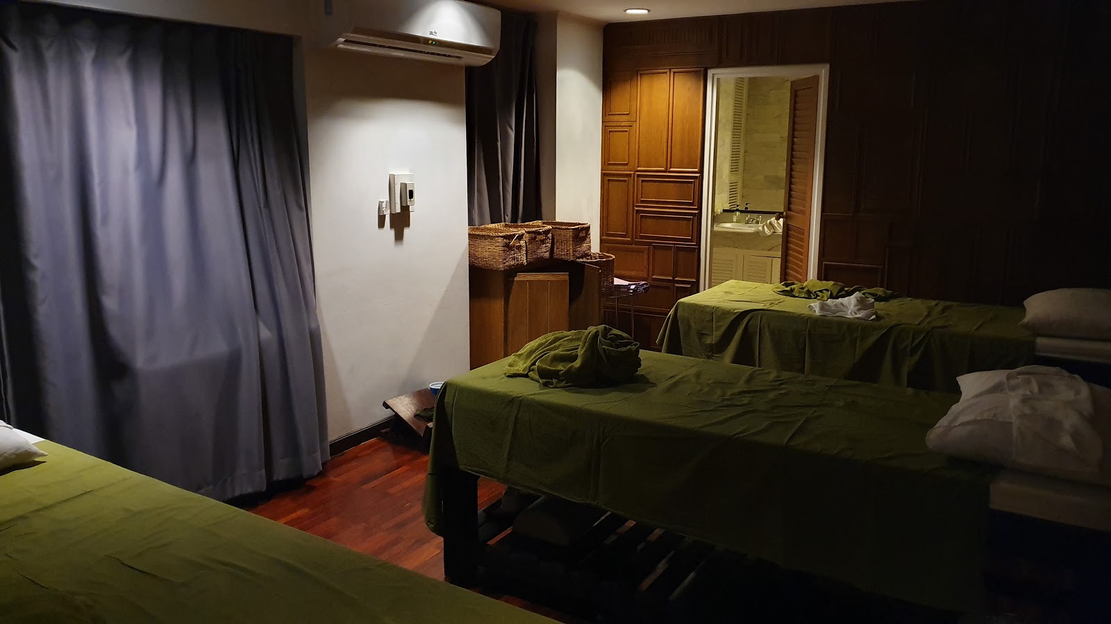 MYTH Urban Massage & Spa