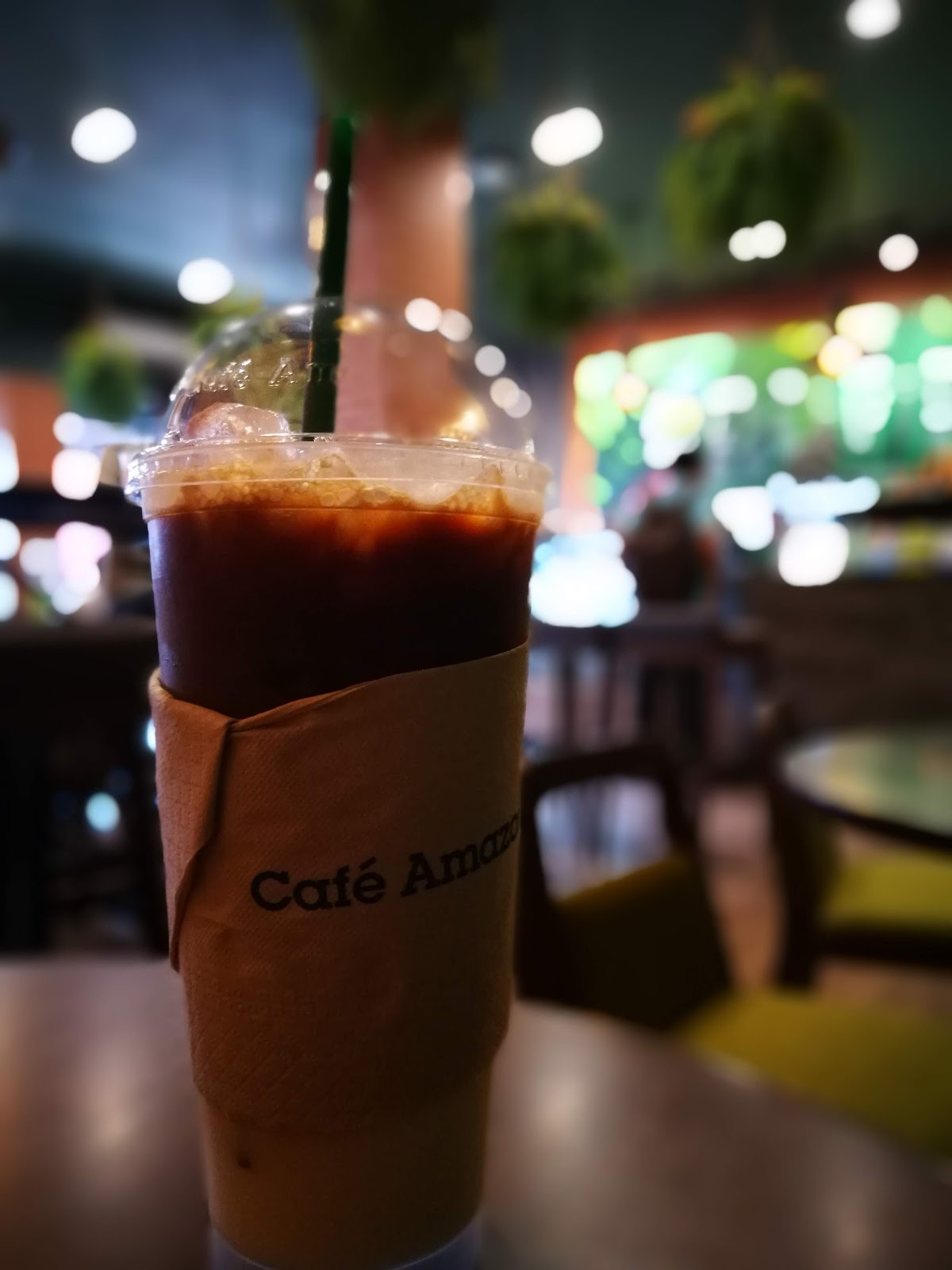 Amazon Coffee