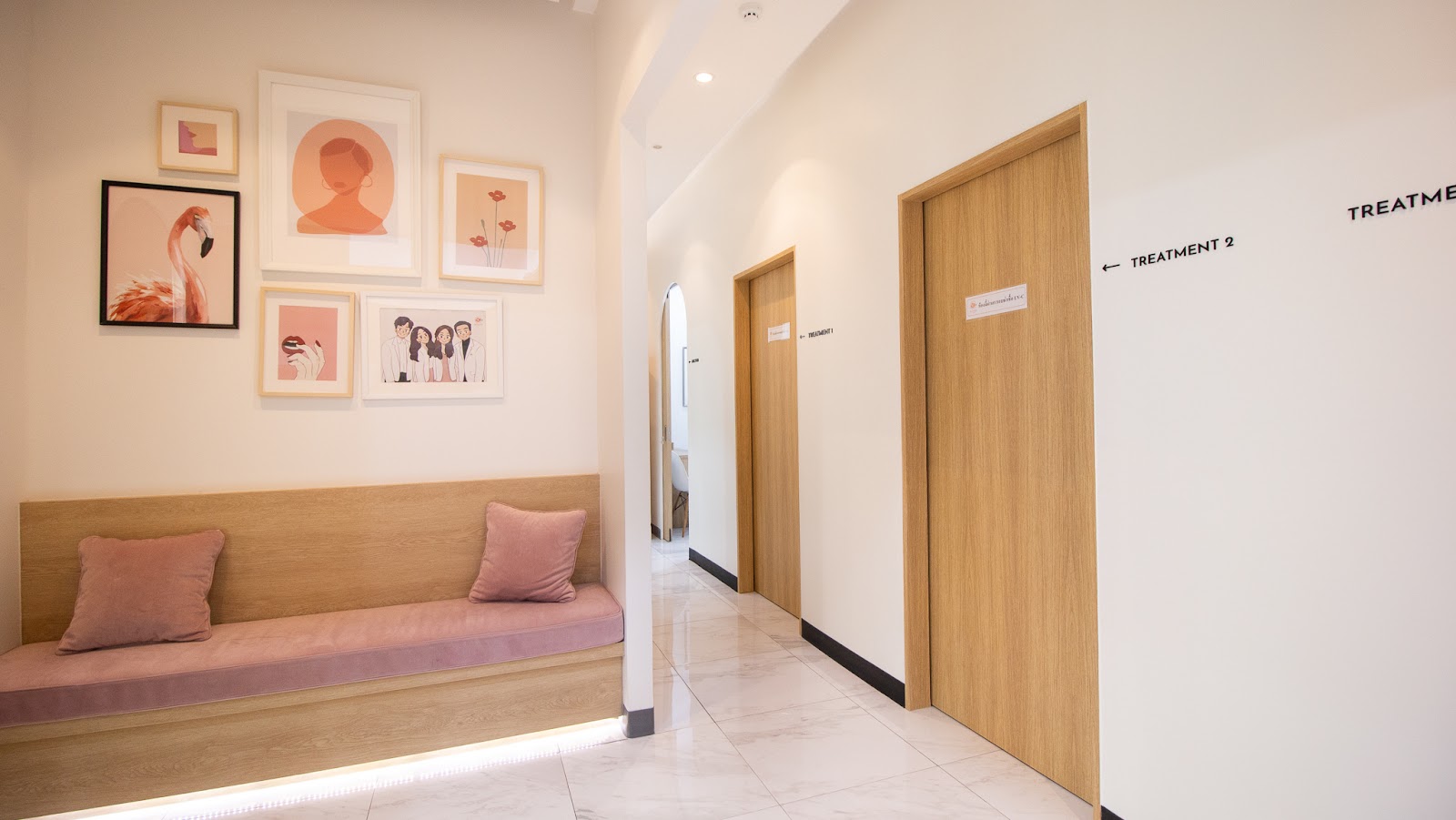 Blossom Clinic @ Stadium One