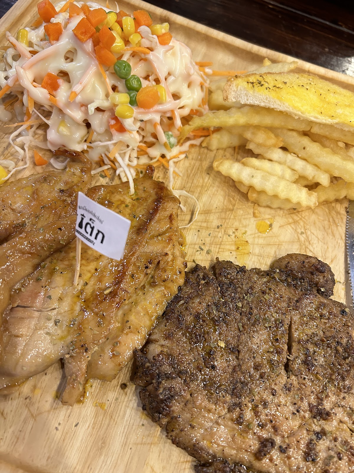 Chester Steak Thai Ramen