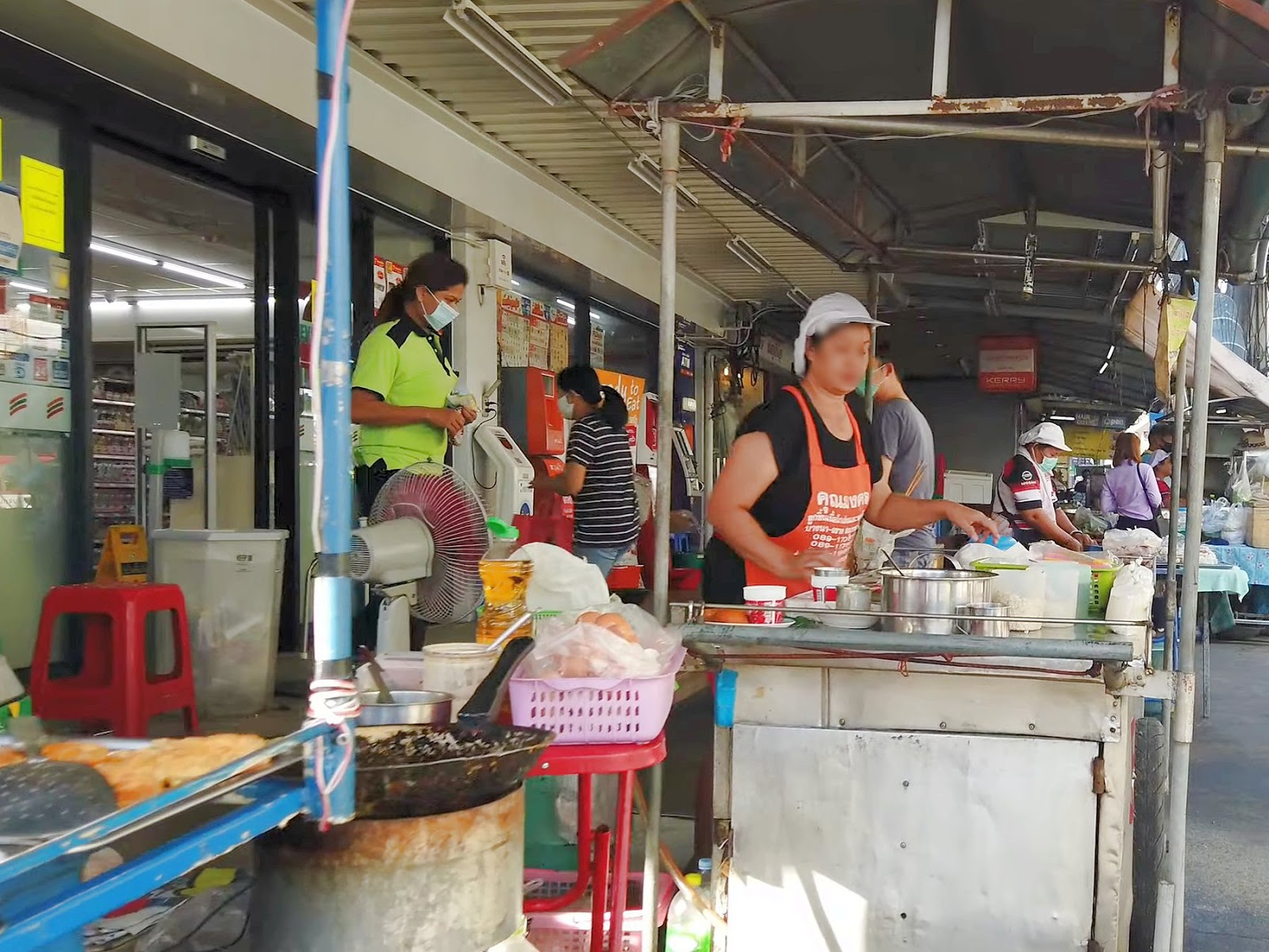 Kudosan Bakery & Coffee/711