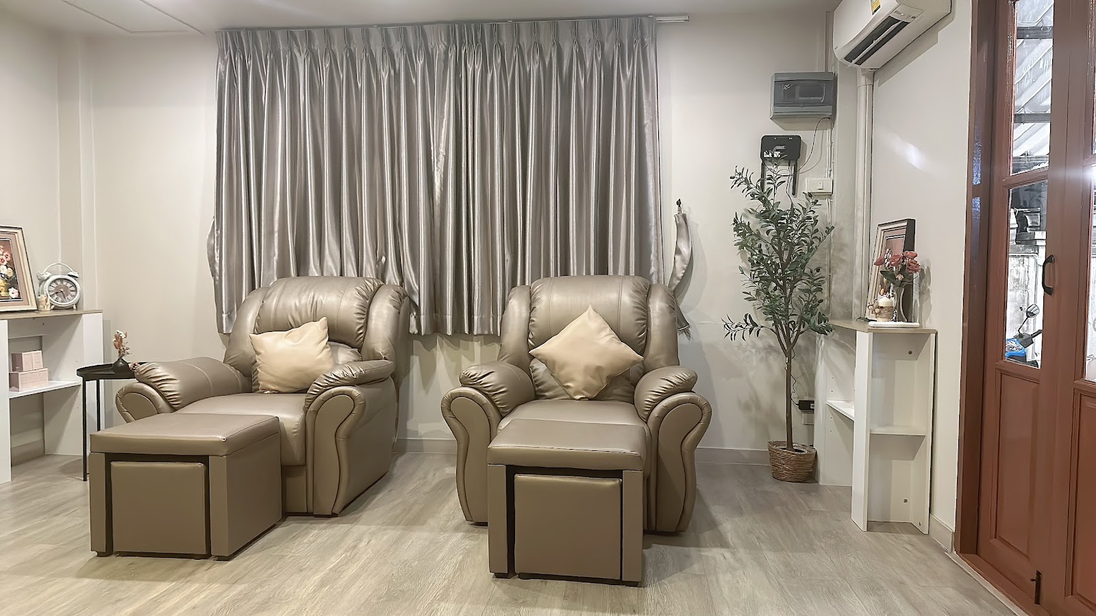 Therapeutic Thai Massage