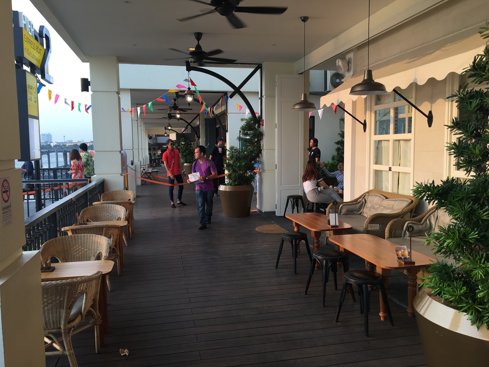 After you, Tha Maharaj