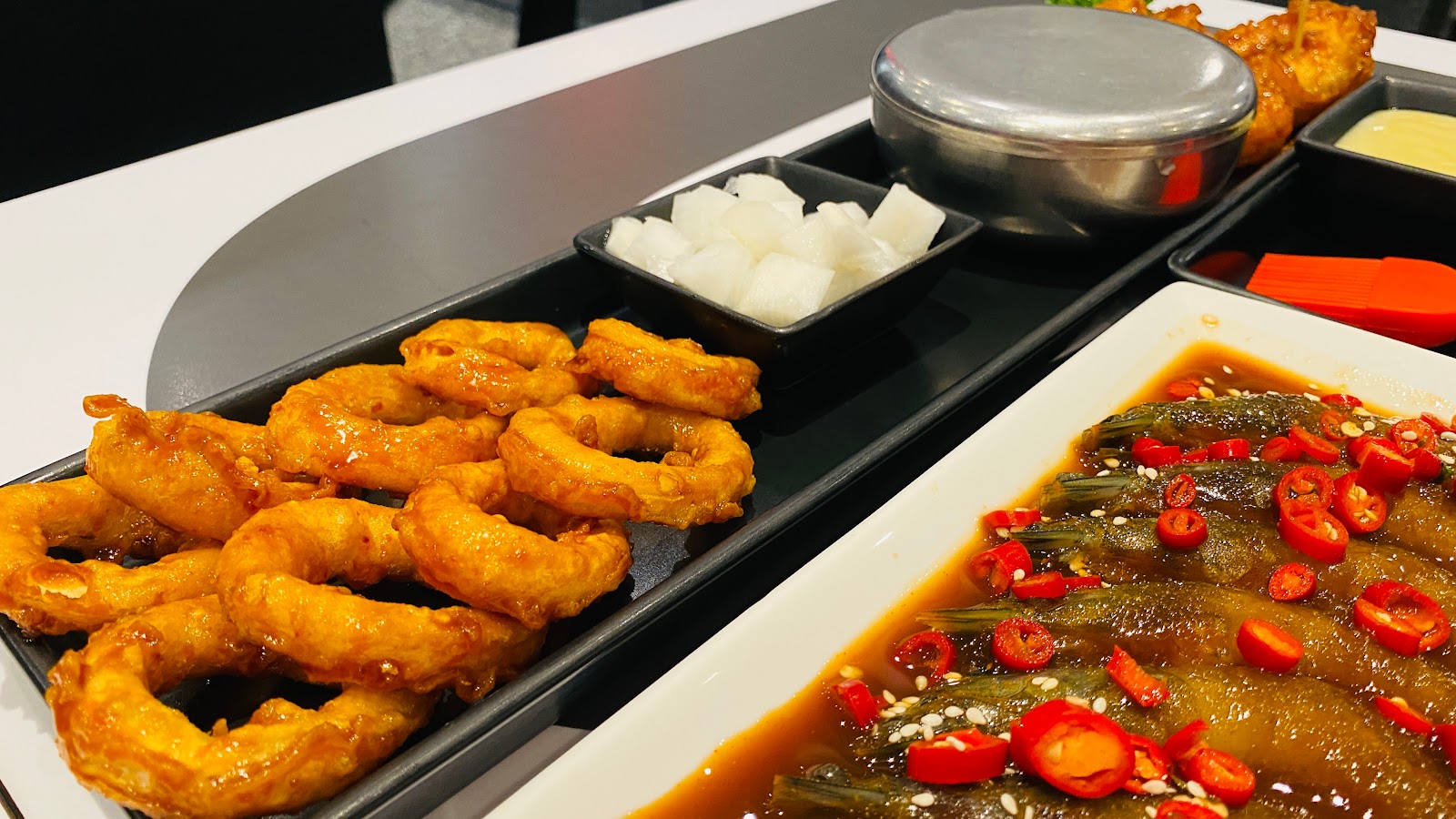 Bonchon Seacon Bangkae