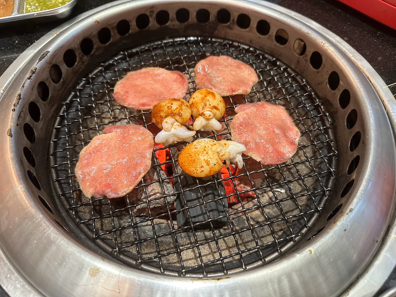 Red Yakiniku