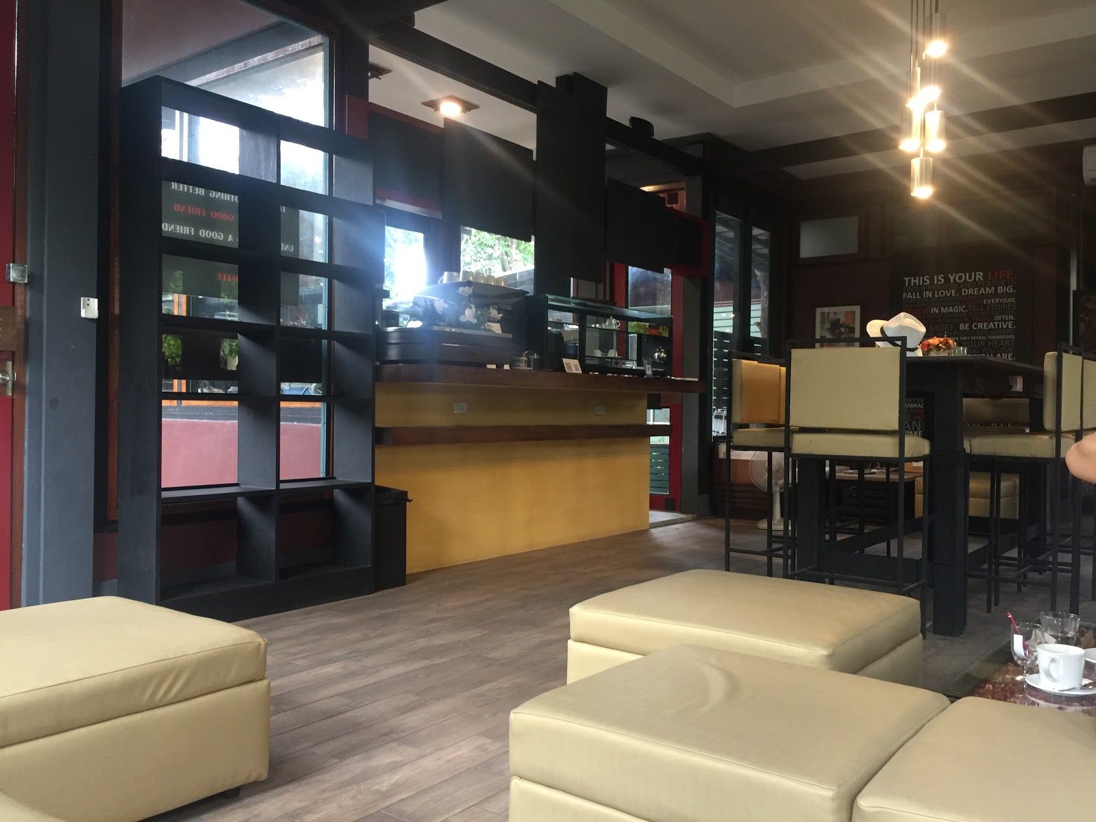 Bread &#038; Butter (Coffee and co-working space)